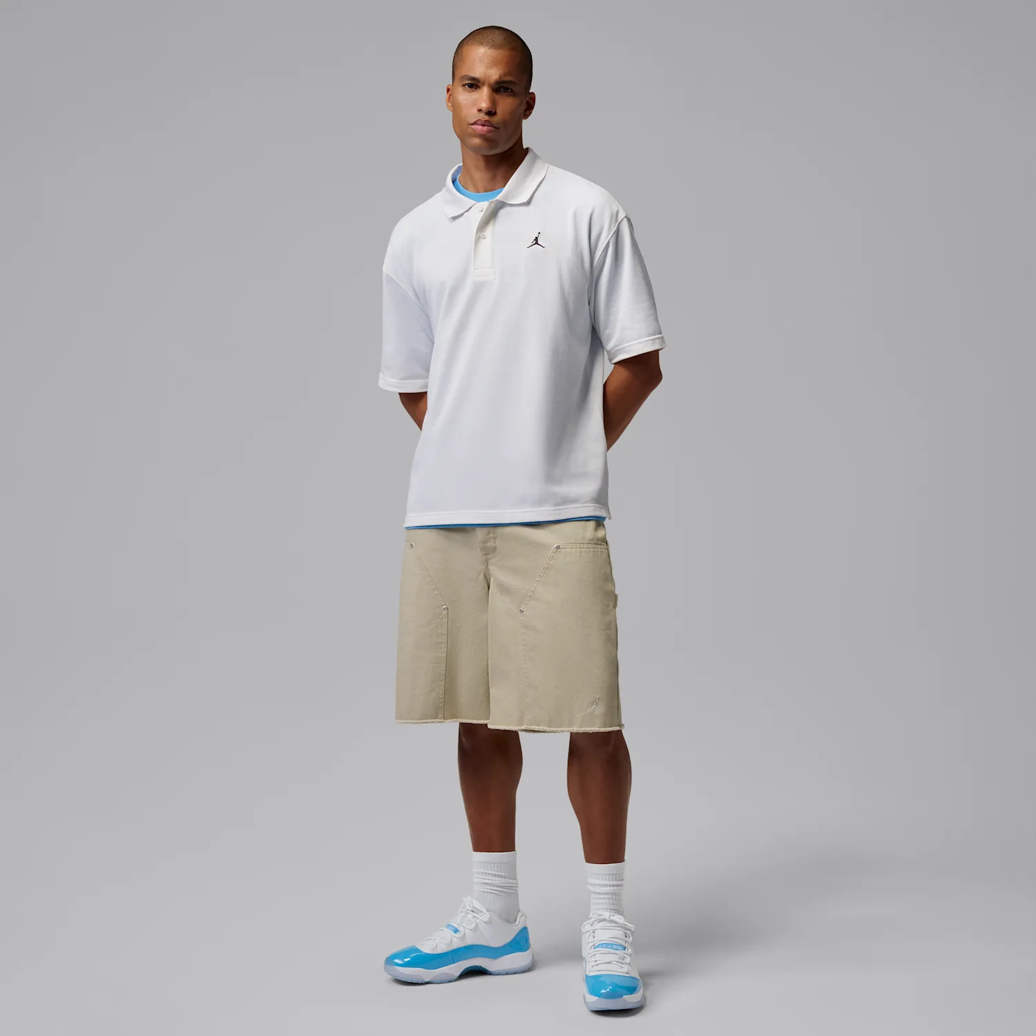 Air Jordan 11 Retro Low "University Blue" image 9