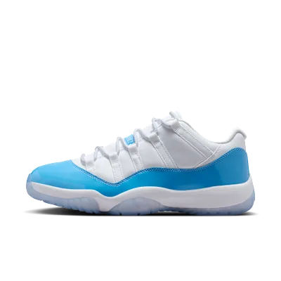 Air Jordan 11 Retro Low "University Blue"