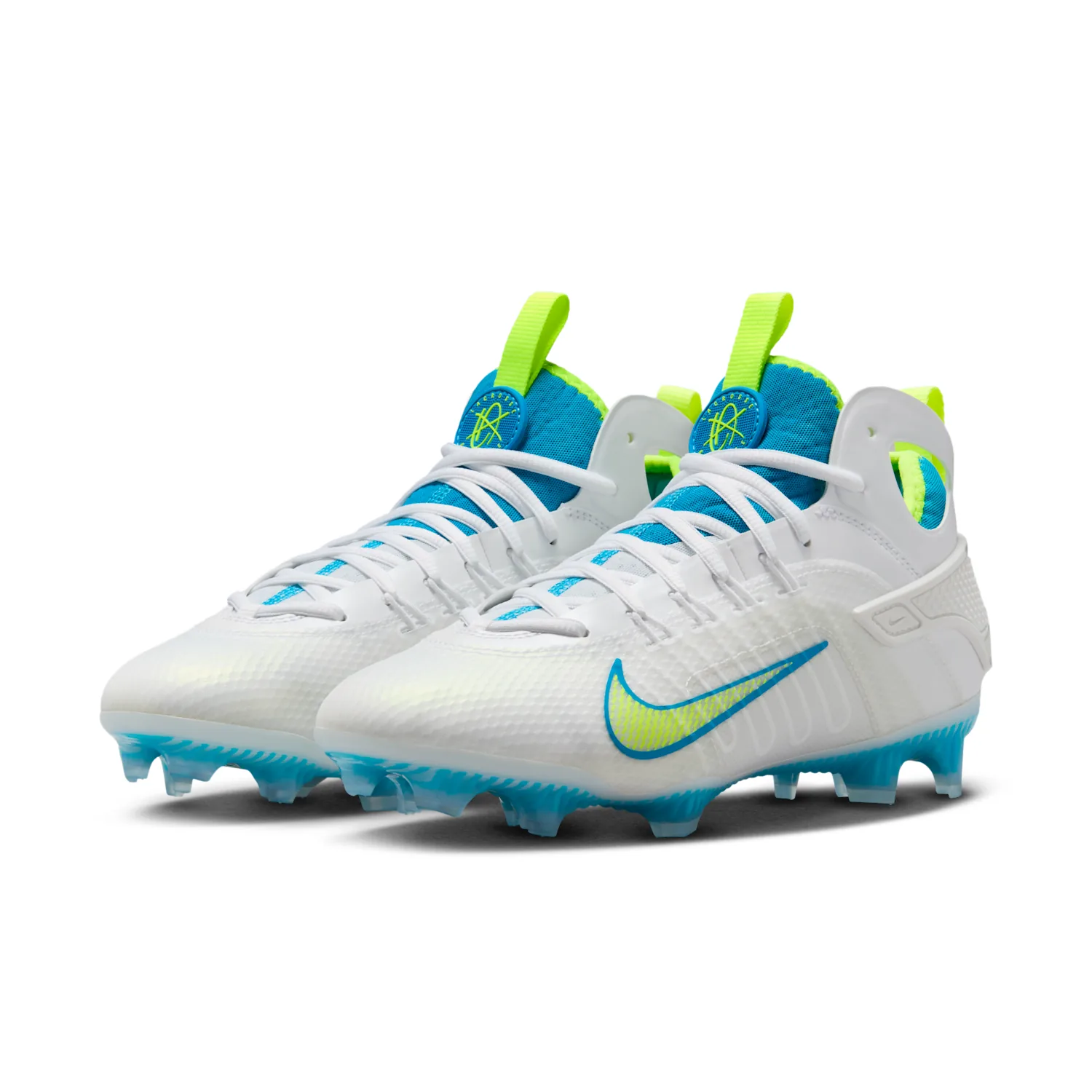 Nike Huarache 9 Elite Mid LAX SE image 5