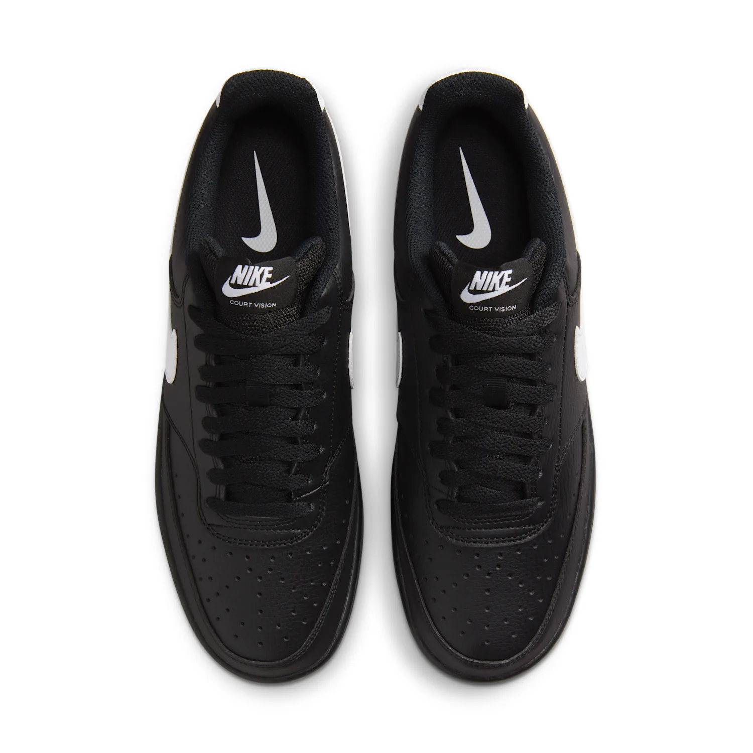 Nike Court Vision Low image 4