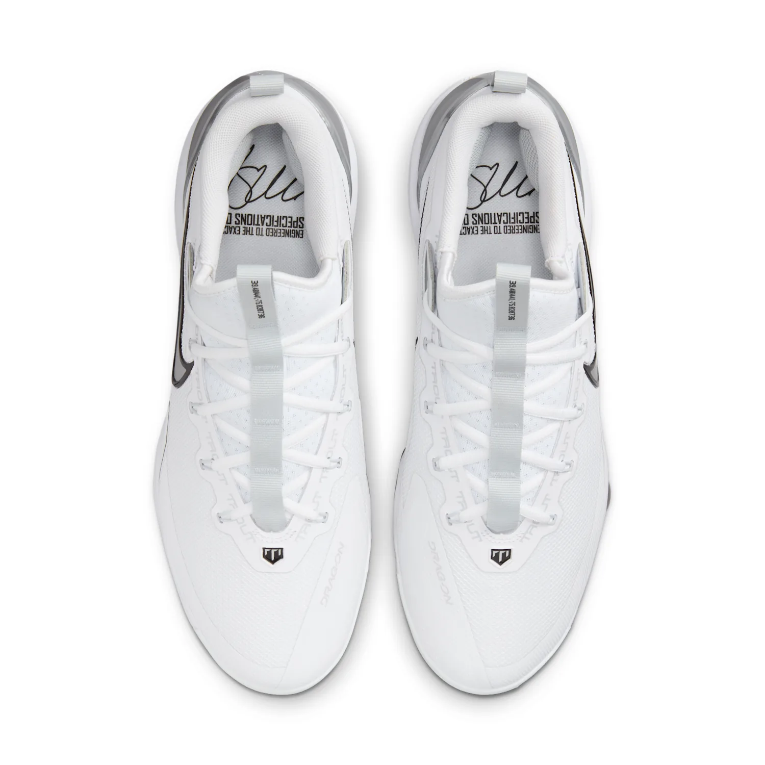 Nike Force Trout 9 Elite MCS image 4