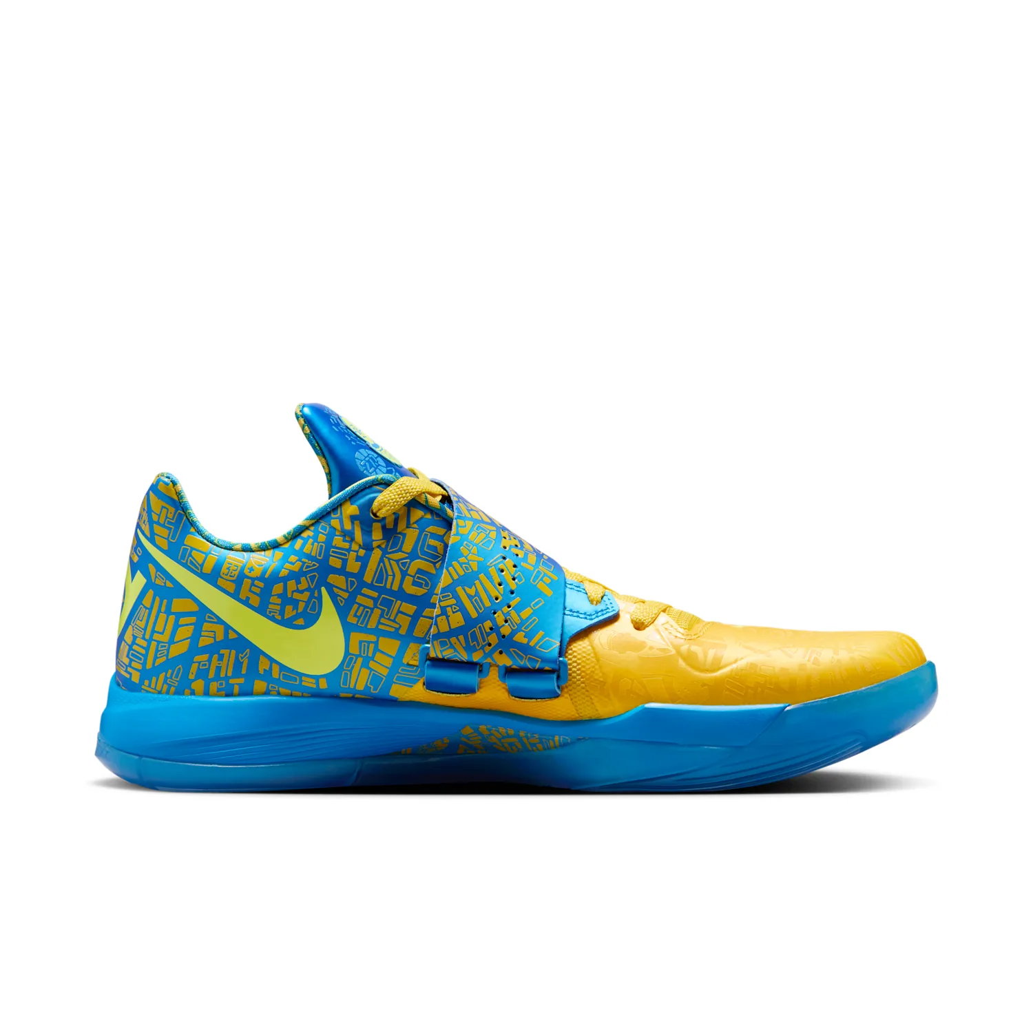 Nike Zoom KD 4 image 3