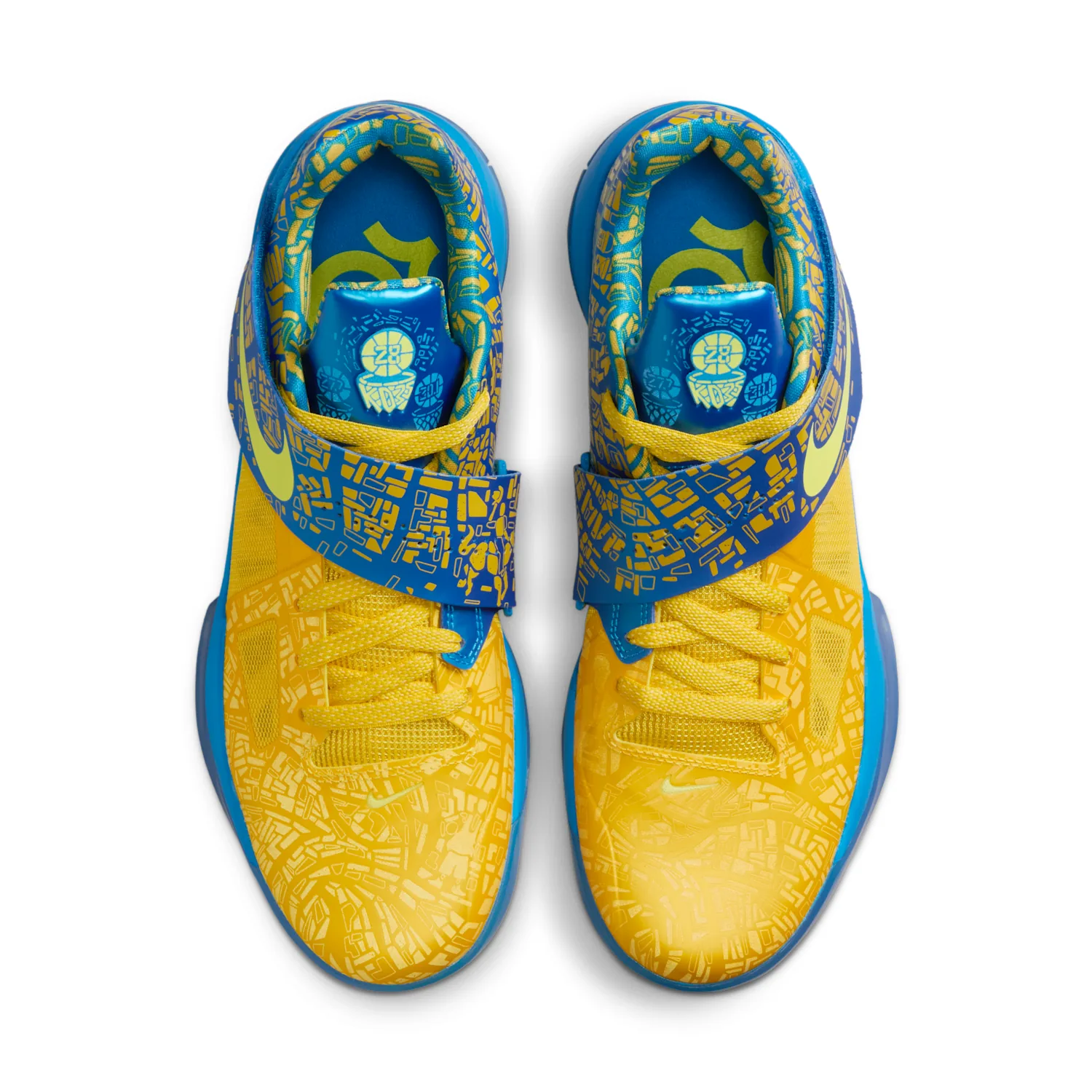 Nike Zoom KD 4 image 4