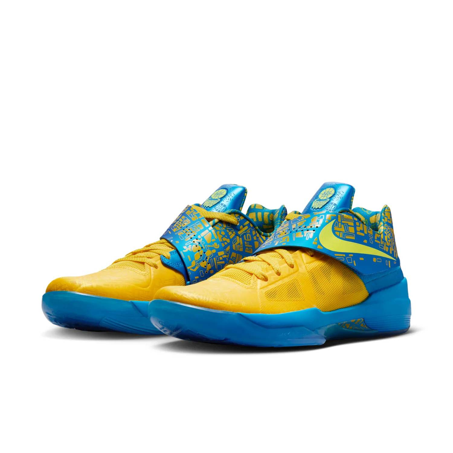 Nike Zoom KD 4 image 5