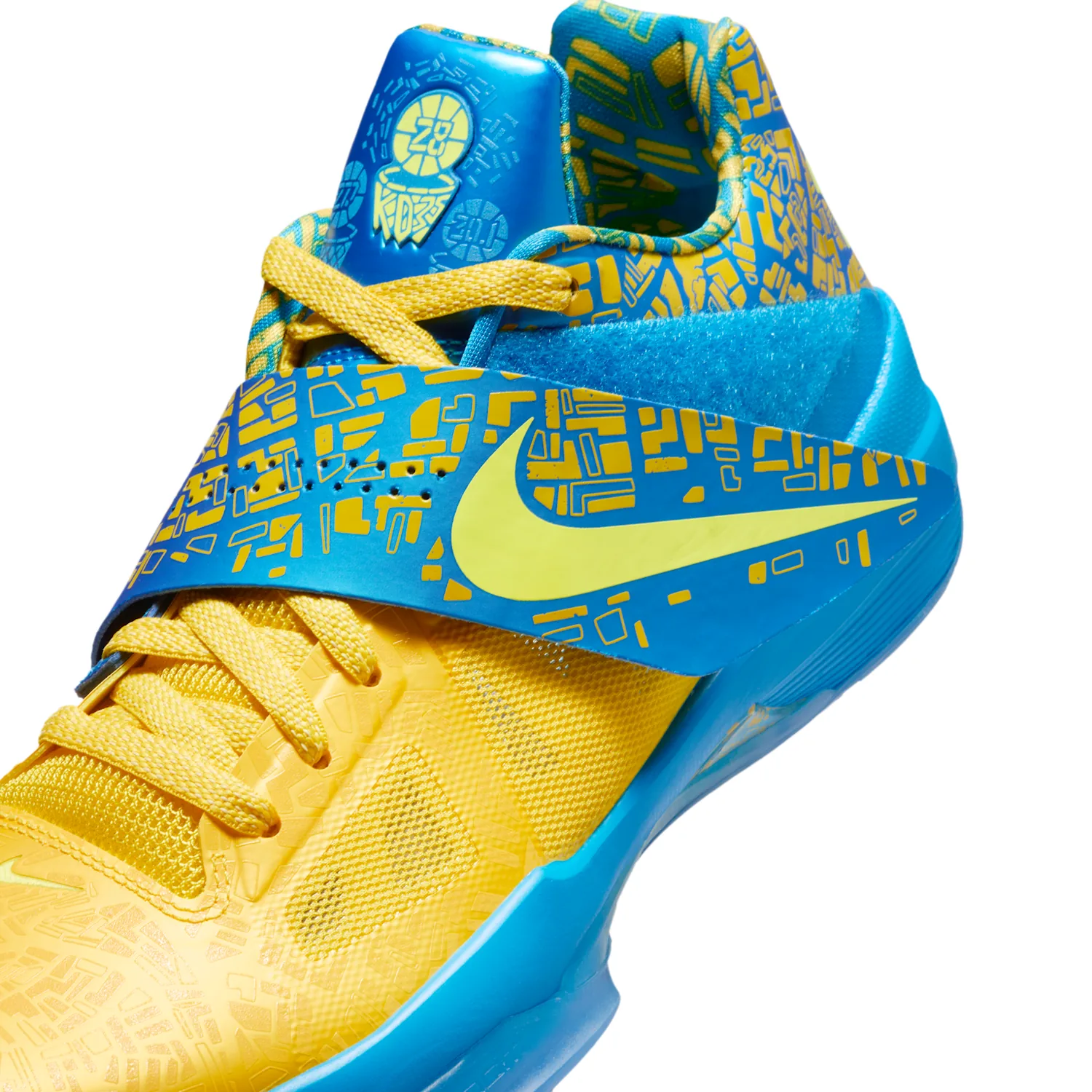 Nike Zoom KD 4 image 7
