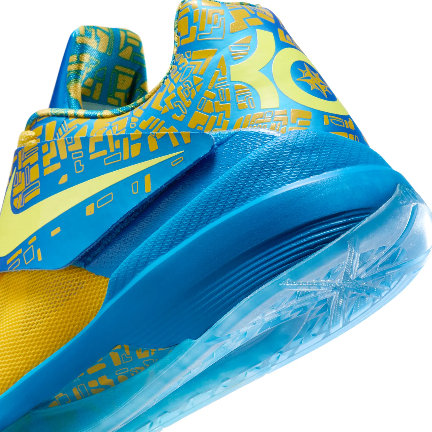 Nike Zoom KD 4 image 8