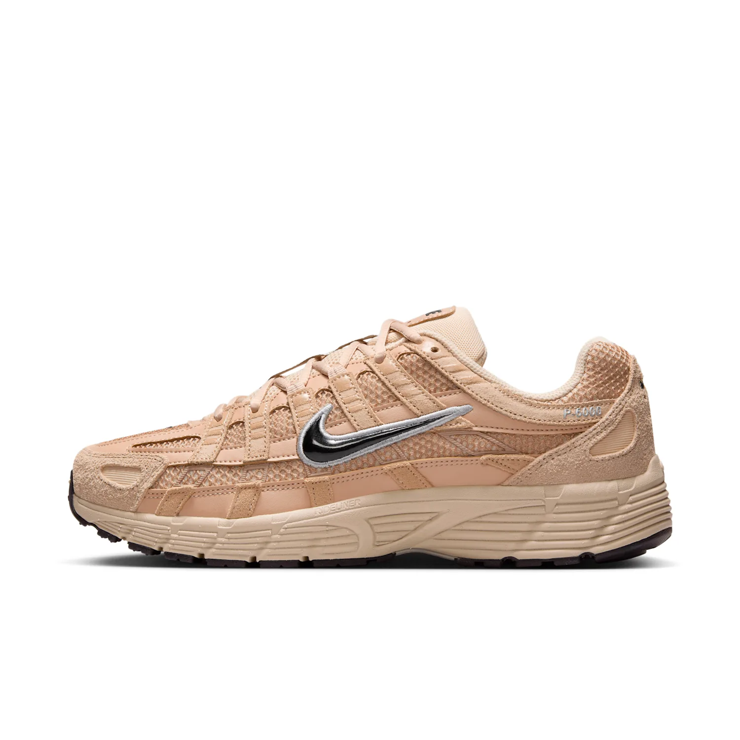 Nike P-6000 Suede