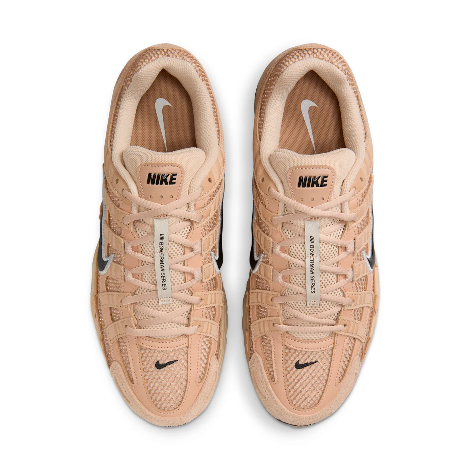 Nike P-6000 Suede image 4
