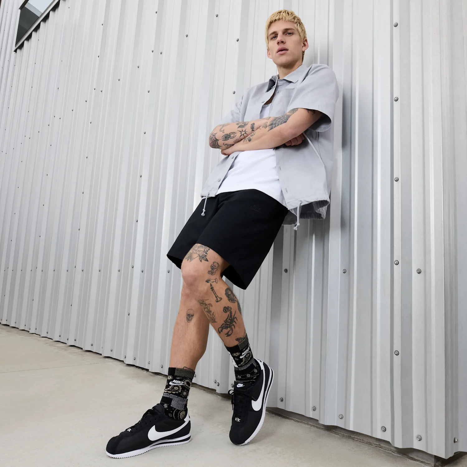 Nike Cortez Textile image 3