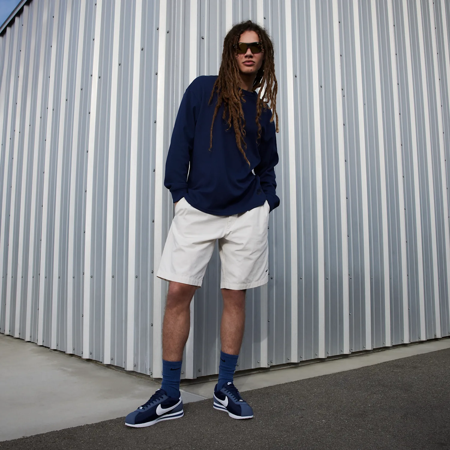 Nike Cortez Textile image 2