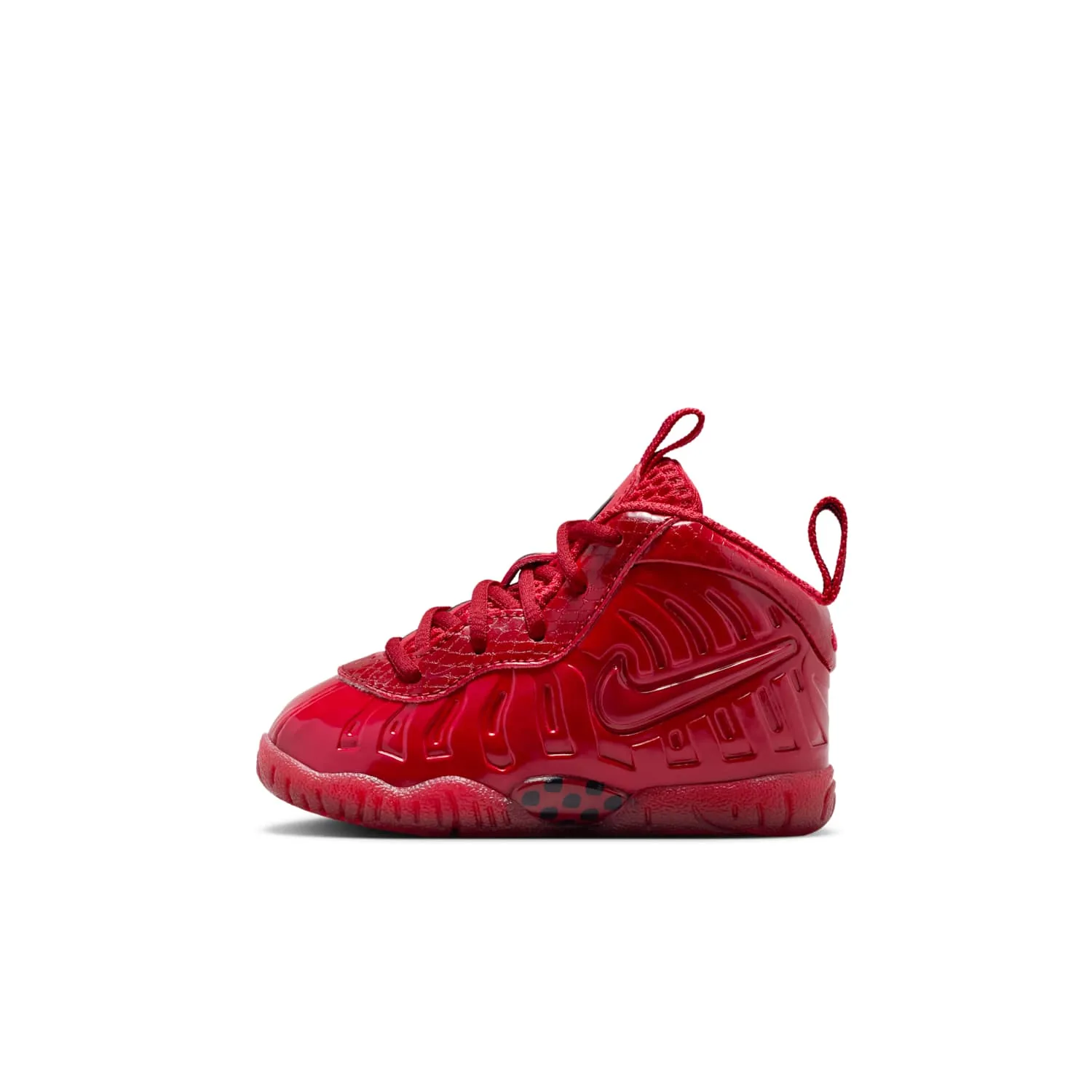 Nike Little Posite Pro image 3