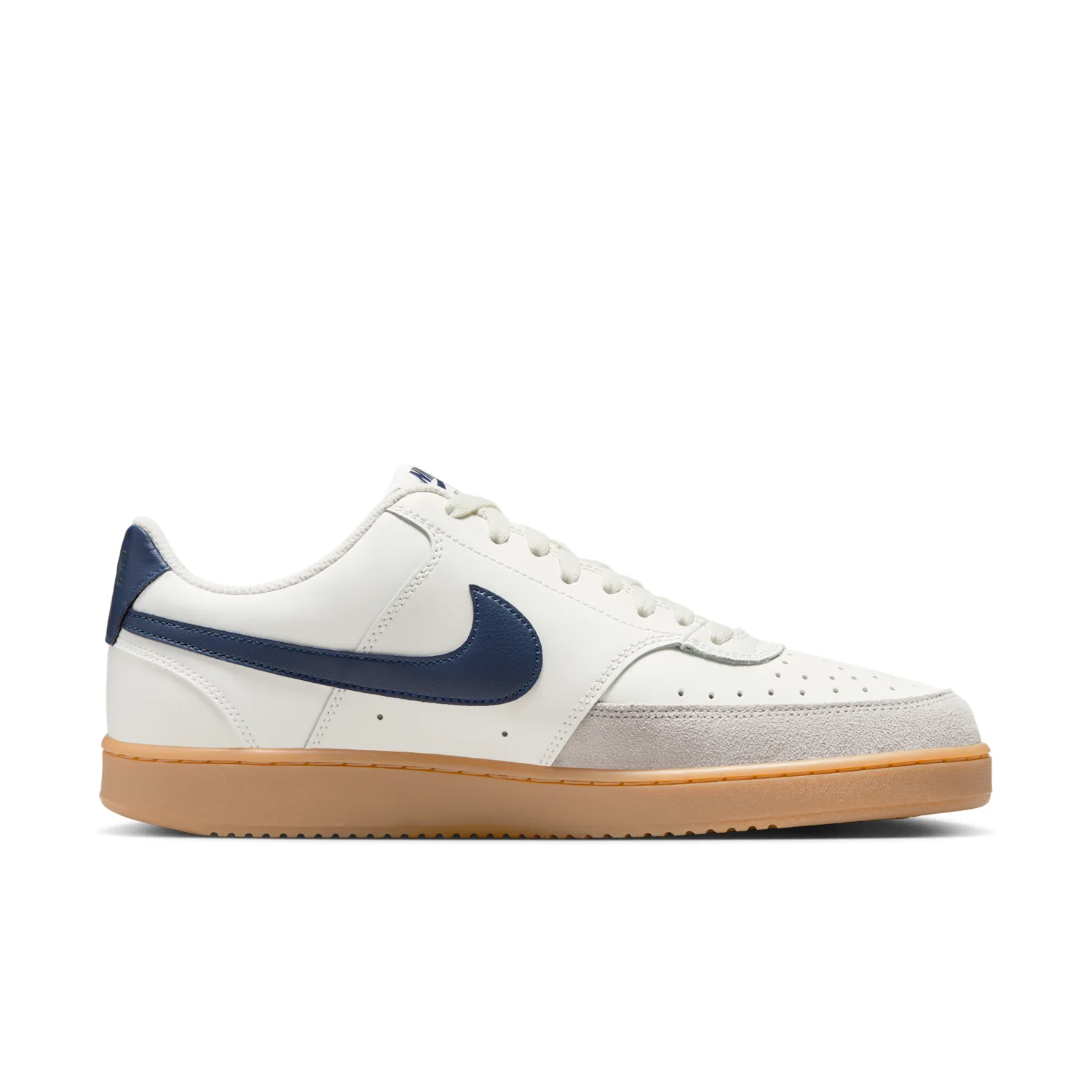 Nike Court Vision Low image 3