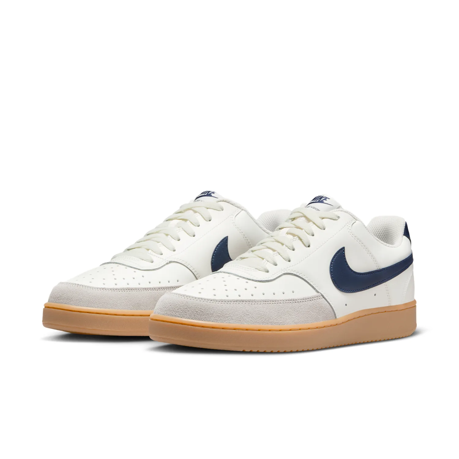 Nike Court Vision Low image 5