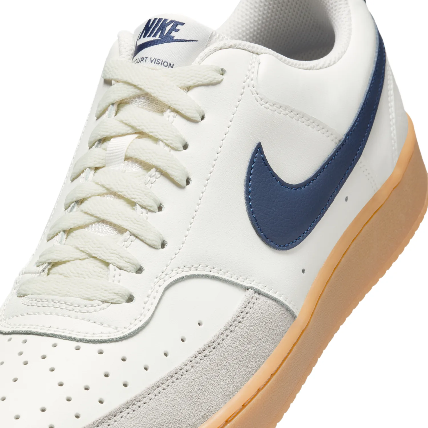 Nike Court Vision Low image 7