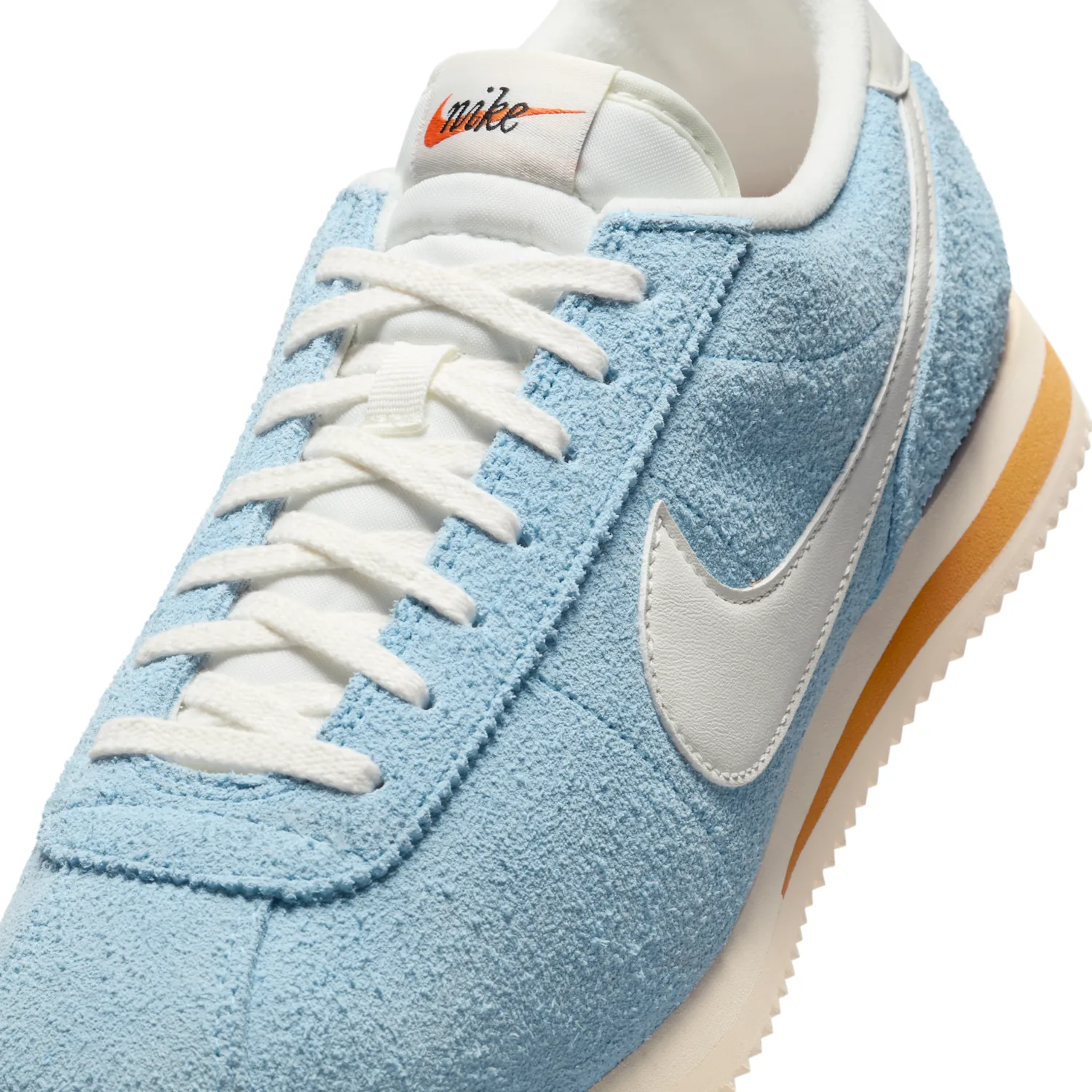 Nike Cortez SE Suede image 7