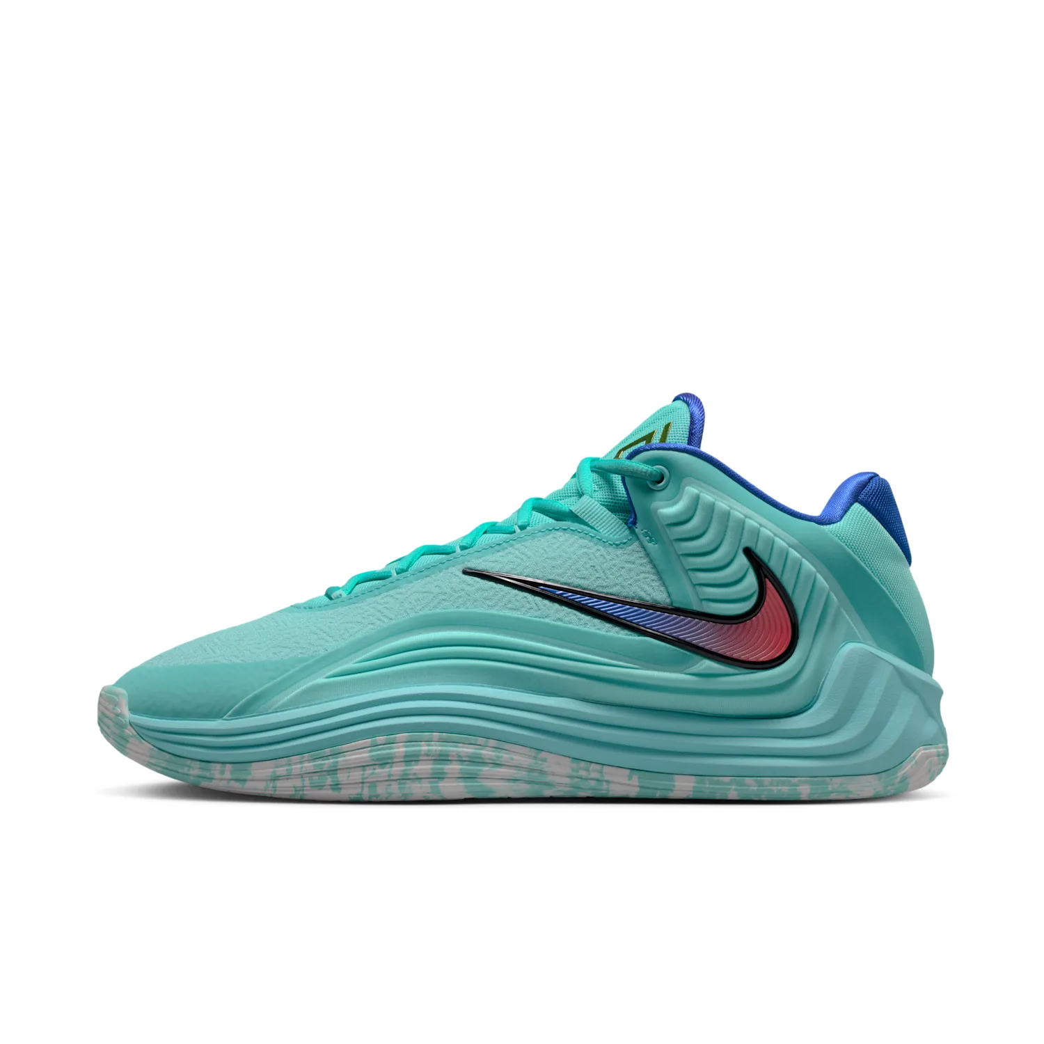 Giannis Freak 7 "Light Aqua"