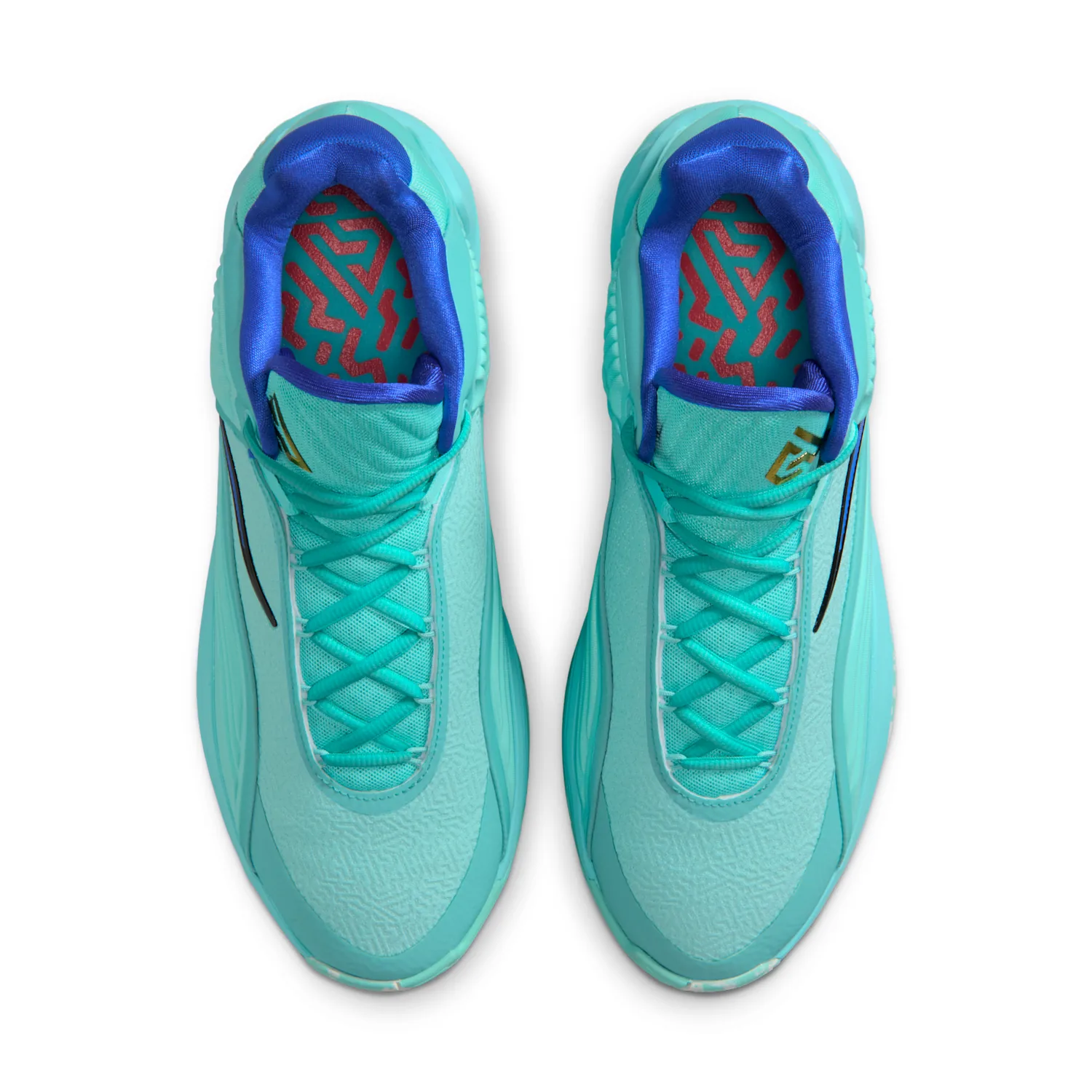 Giannis Freak 7 "Light Aqua" image 4