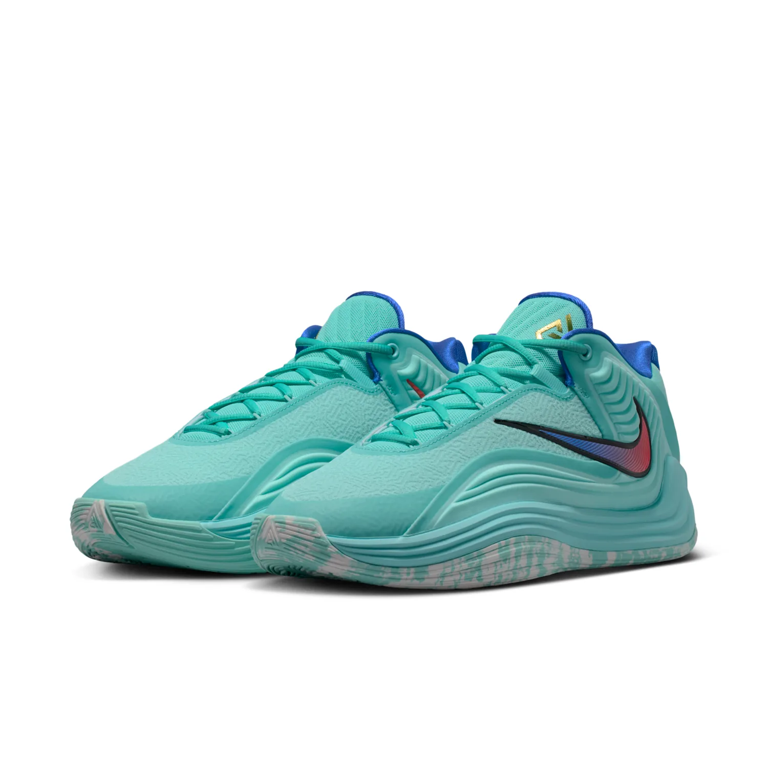 Giannis Freak 7 "Light Aqua" image 5