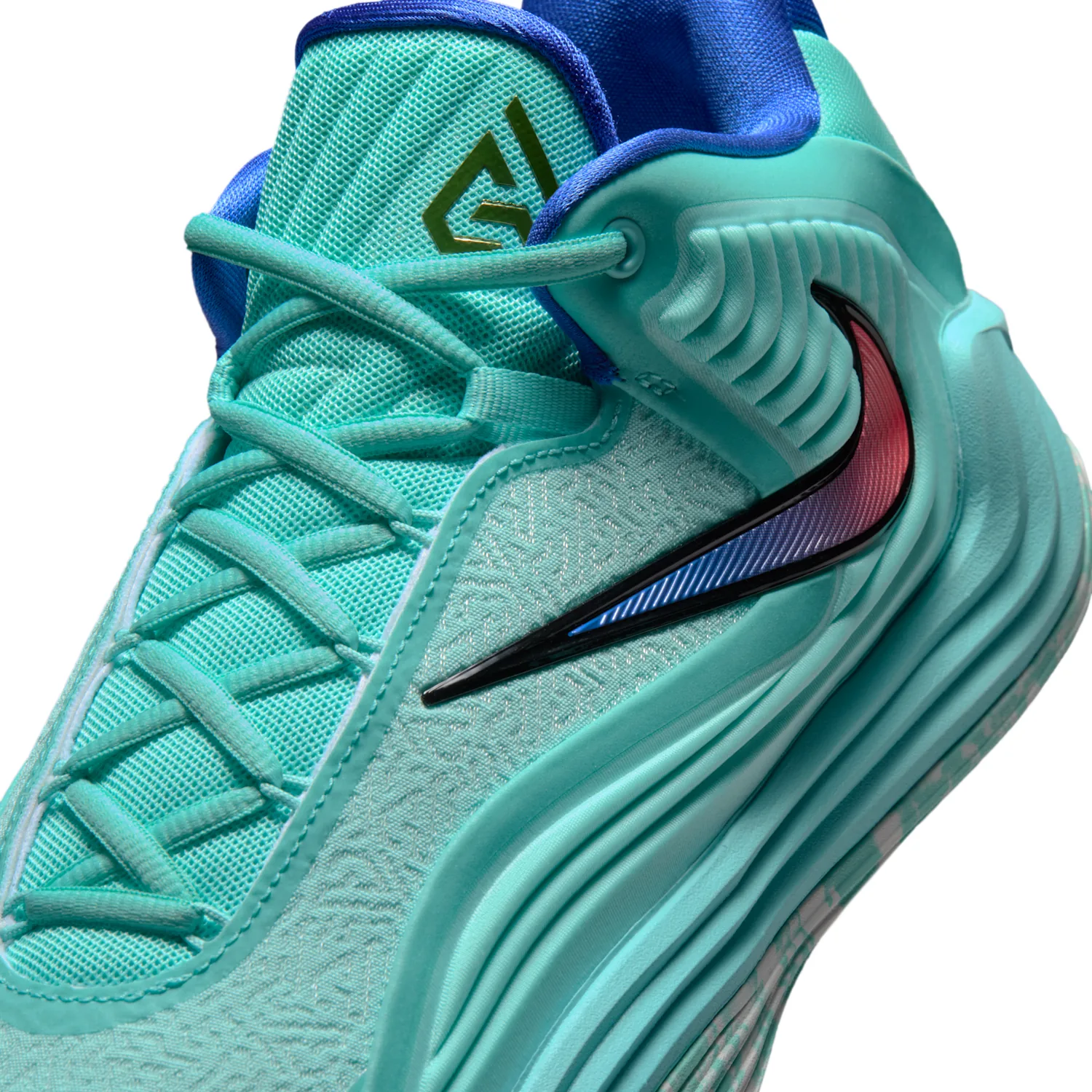 Giannis Freak 7 "Light Aqua" image 7