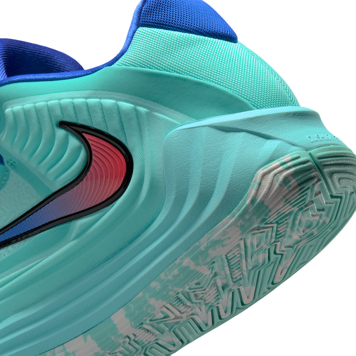 Giannis Freak 7 "Light Aqua" image 8