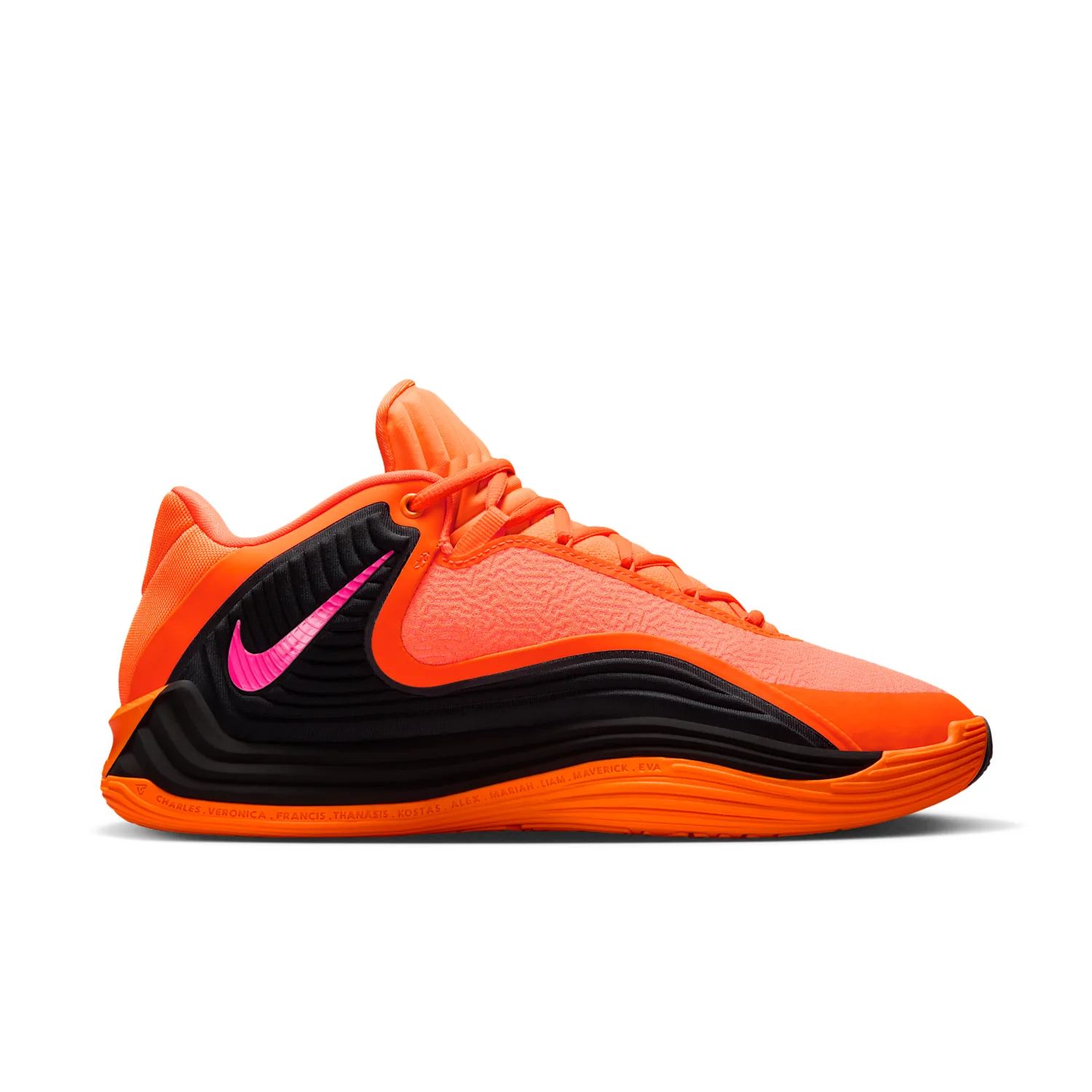 Giannis Freak 7 "Ignition" image 3