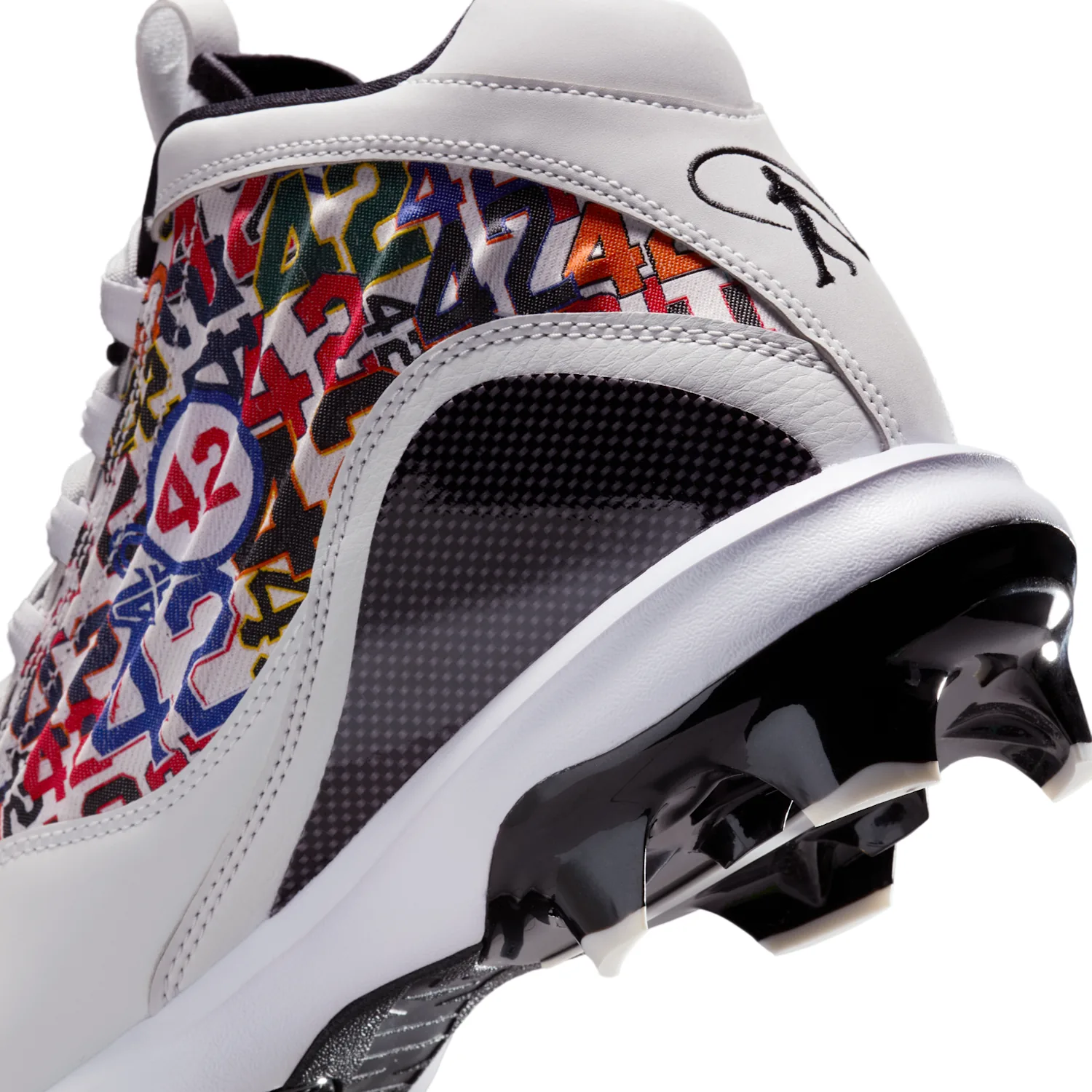 Nike Griffey 2 MCS "Jackie Robinson Day" image 9