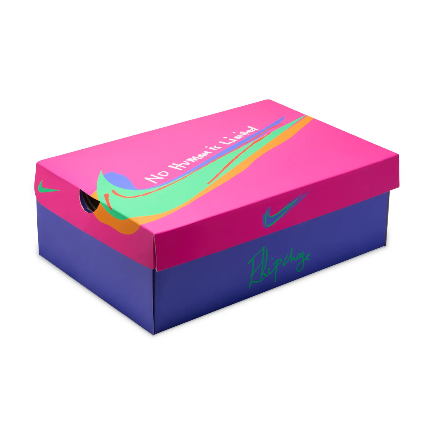 Nike Zoom Fly 6 "Eliud Kipchoge" image 2