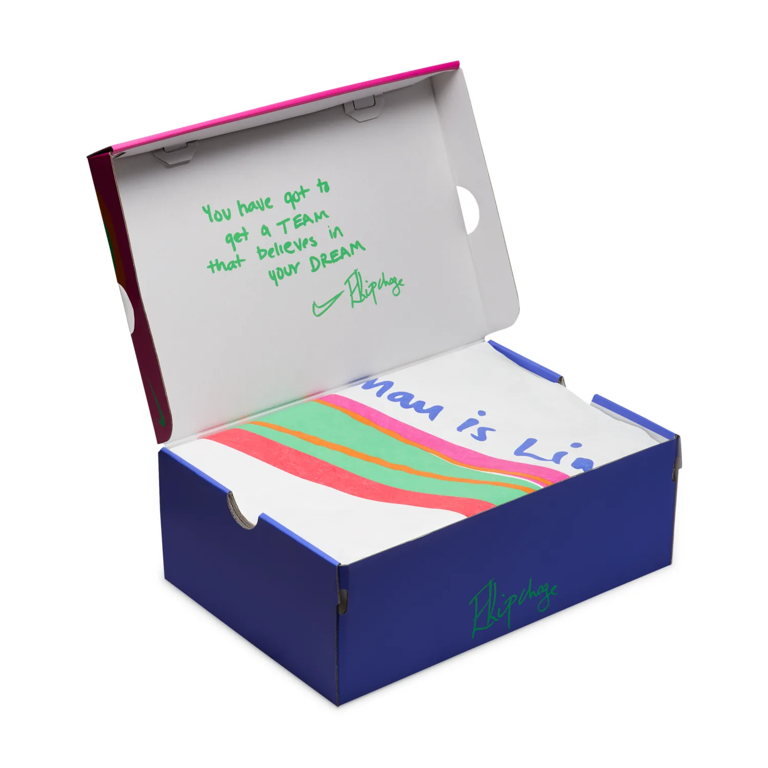 Nike Zoom Fly 6 "Eliud Kipchoge" image 10