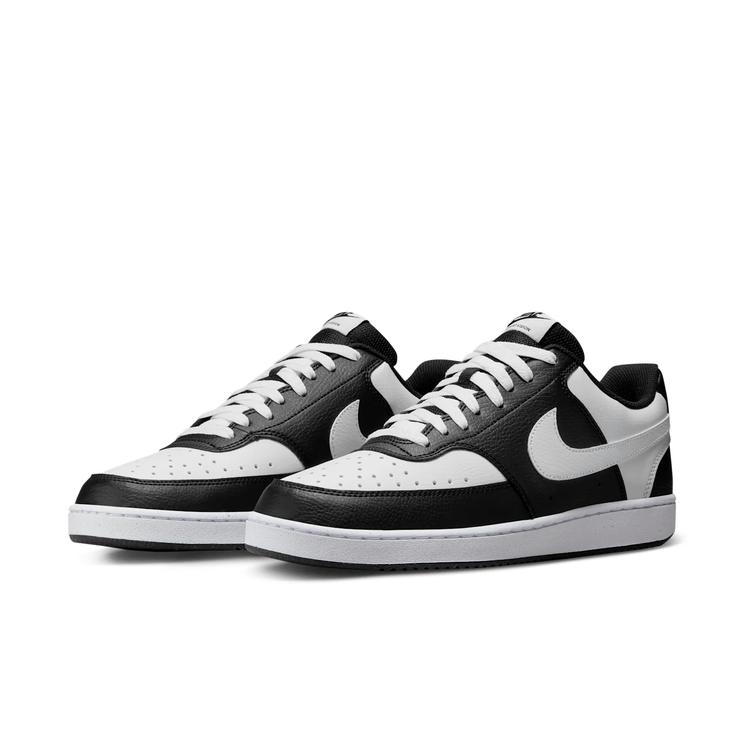 Nike Court Vision Low image 5