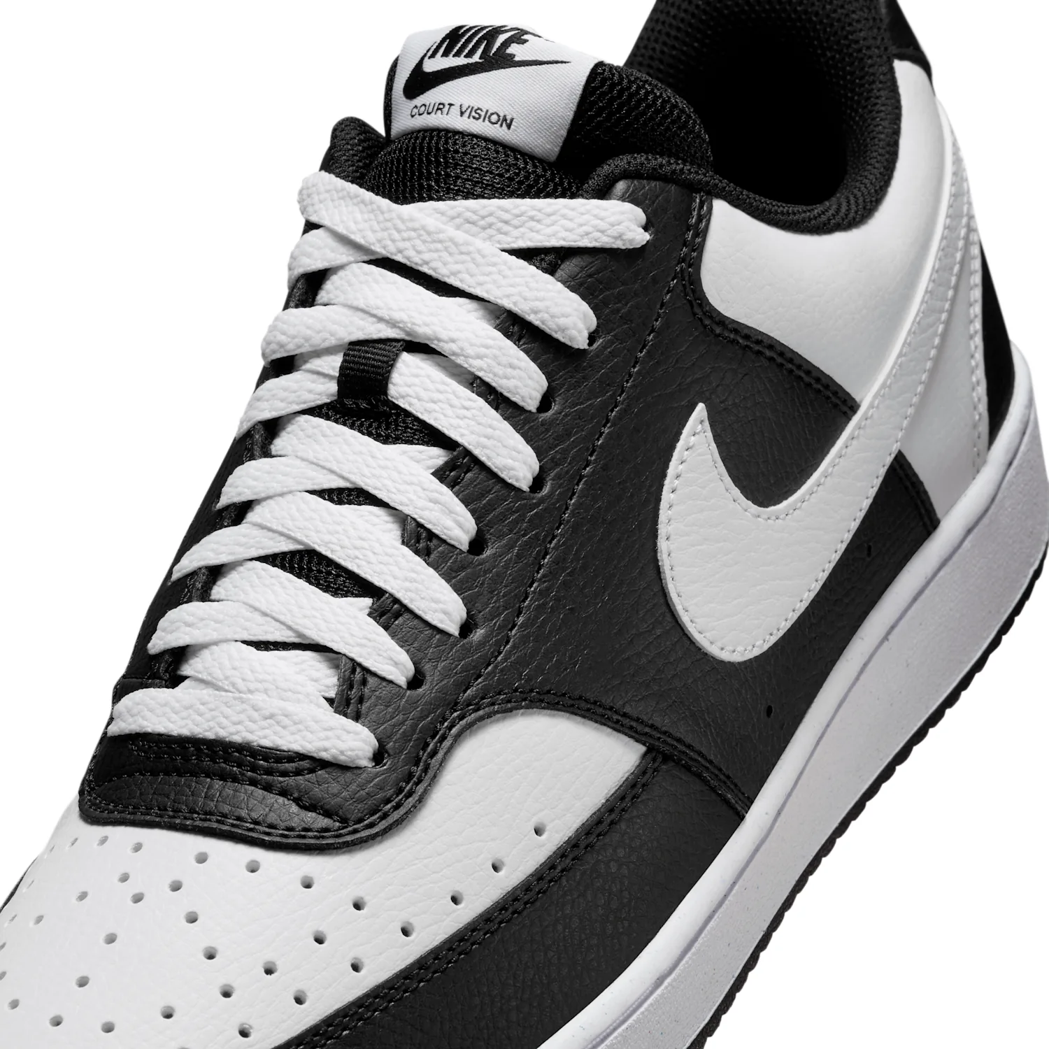 Nike Court Vision Low image 7