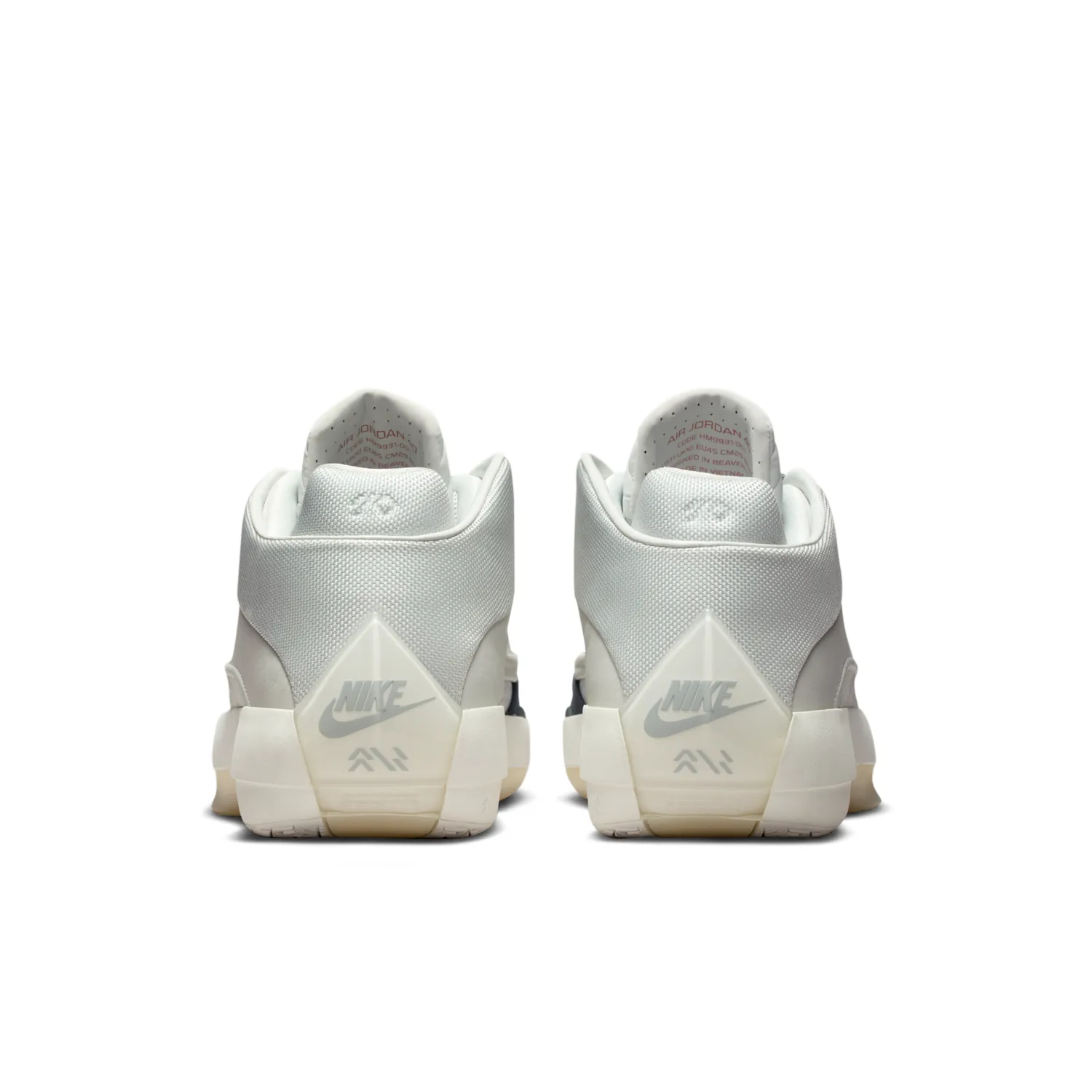 Air Jordan 40 "Wolf Grey" image 6