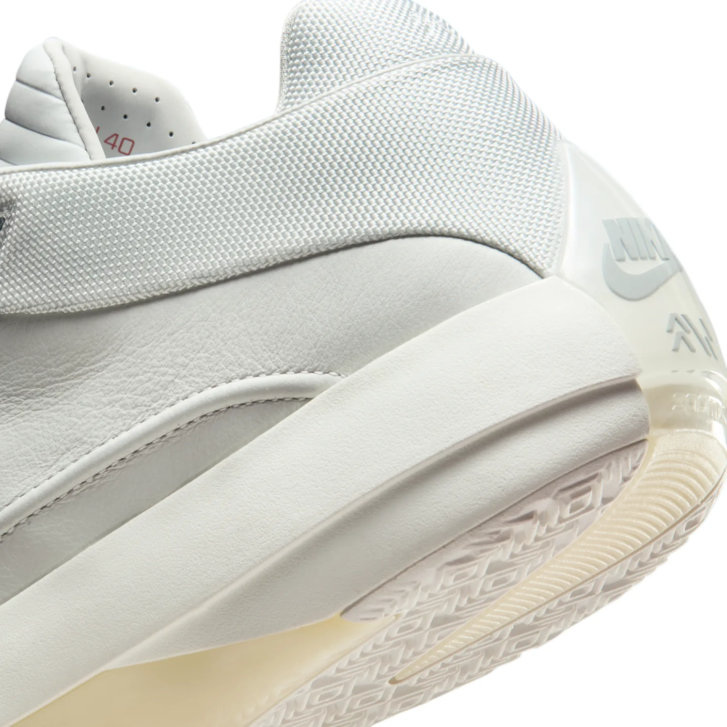 Air Jordan 40 "Wolf Grey" image 8