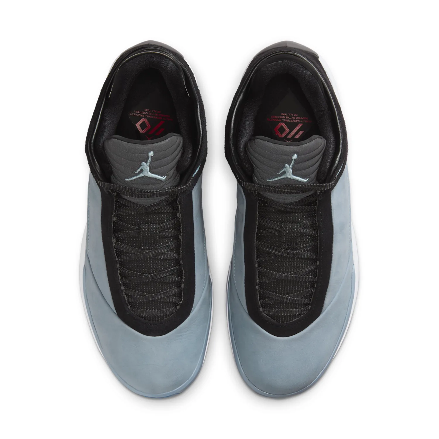 Air Jordan 40 "Blue Suede" image 4