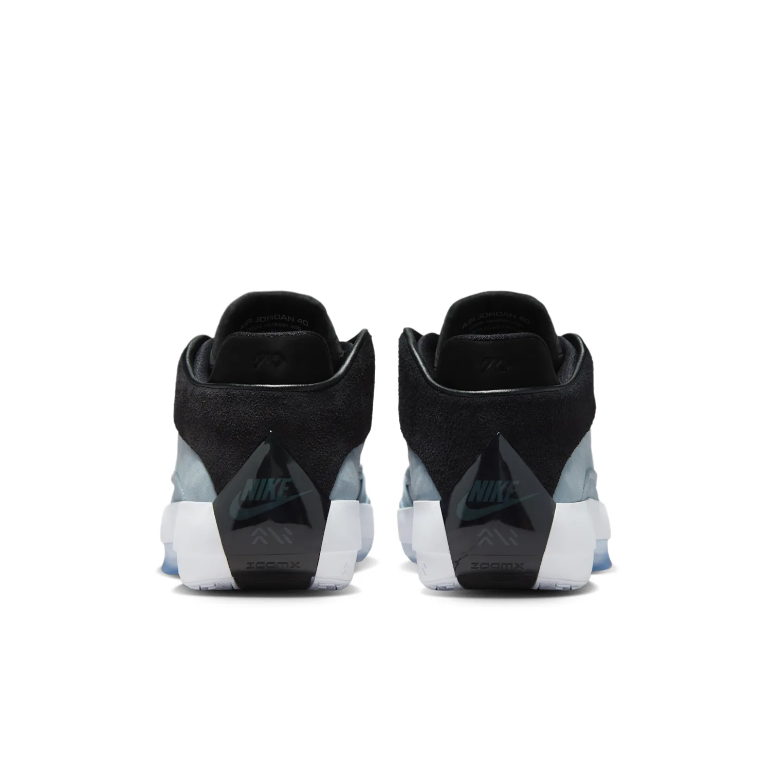 Air Jordan 40 "Blue Suede" image 6