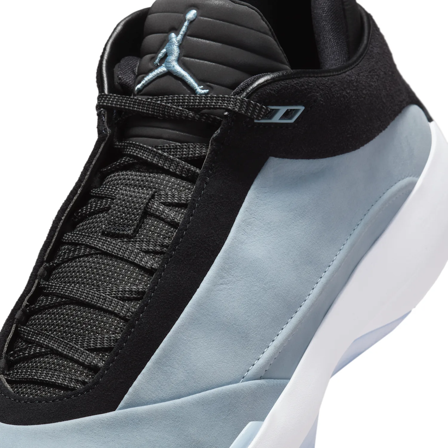 Air Jordan 40 "Blue Suede" image 7