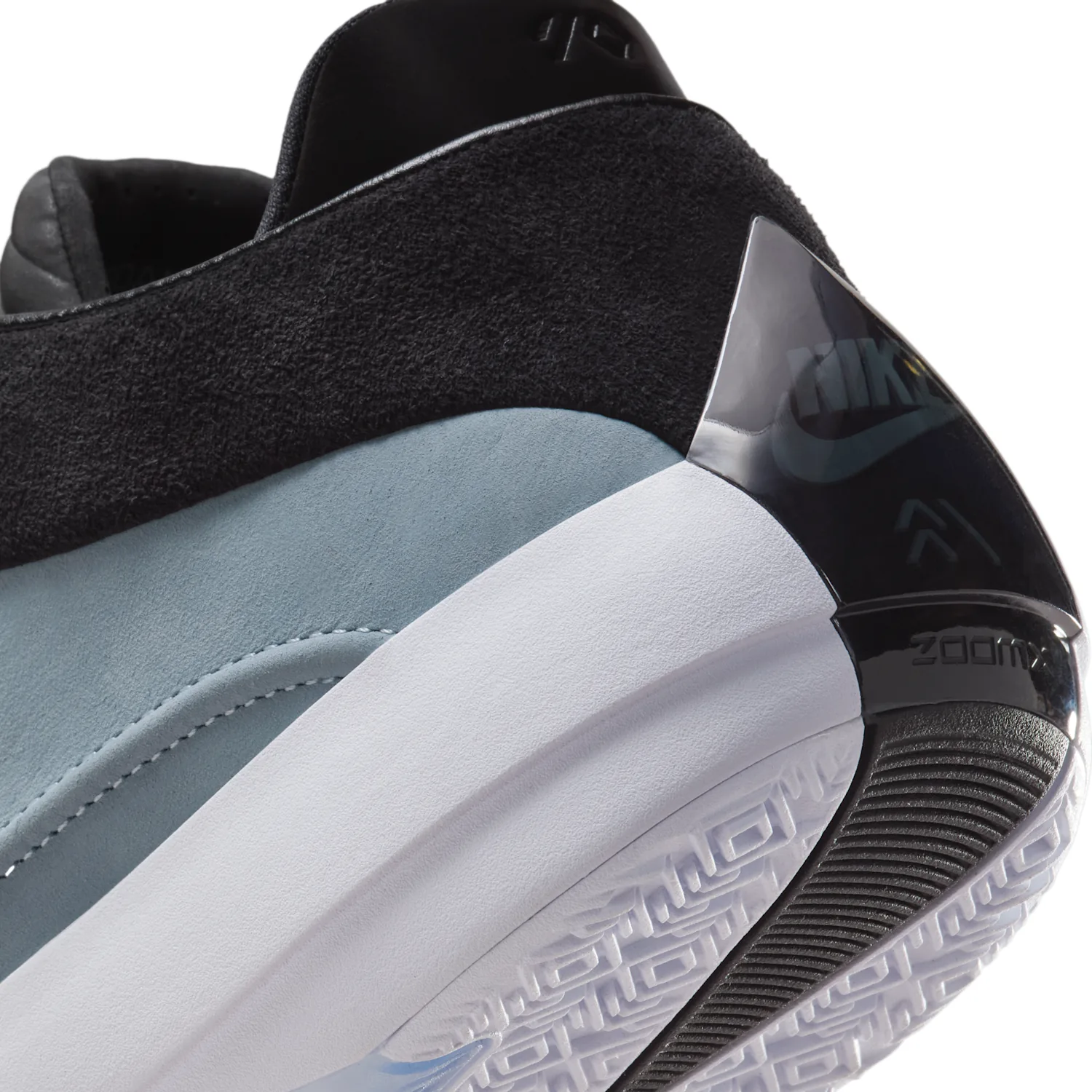 Air Jordan 40 "Blue Suede" image 8