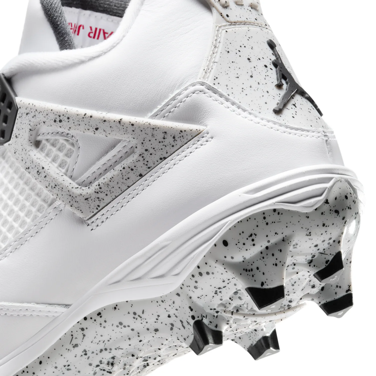 Jordan 4 Retro TD image 9