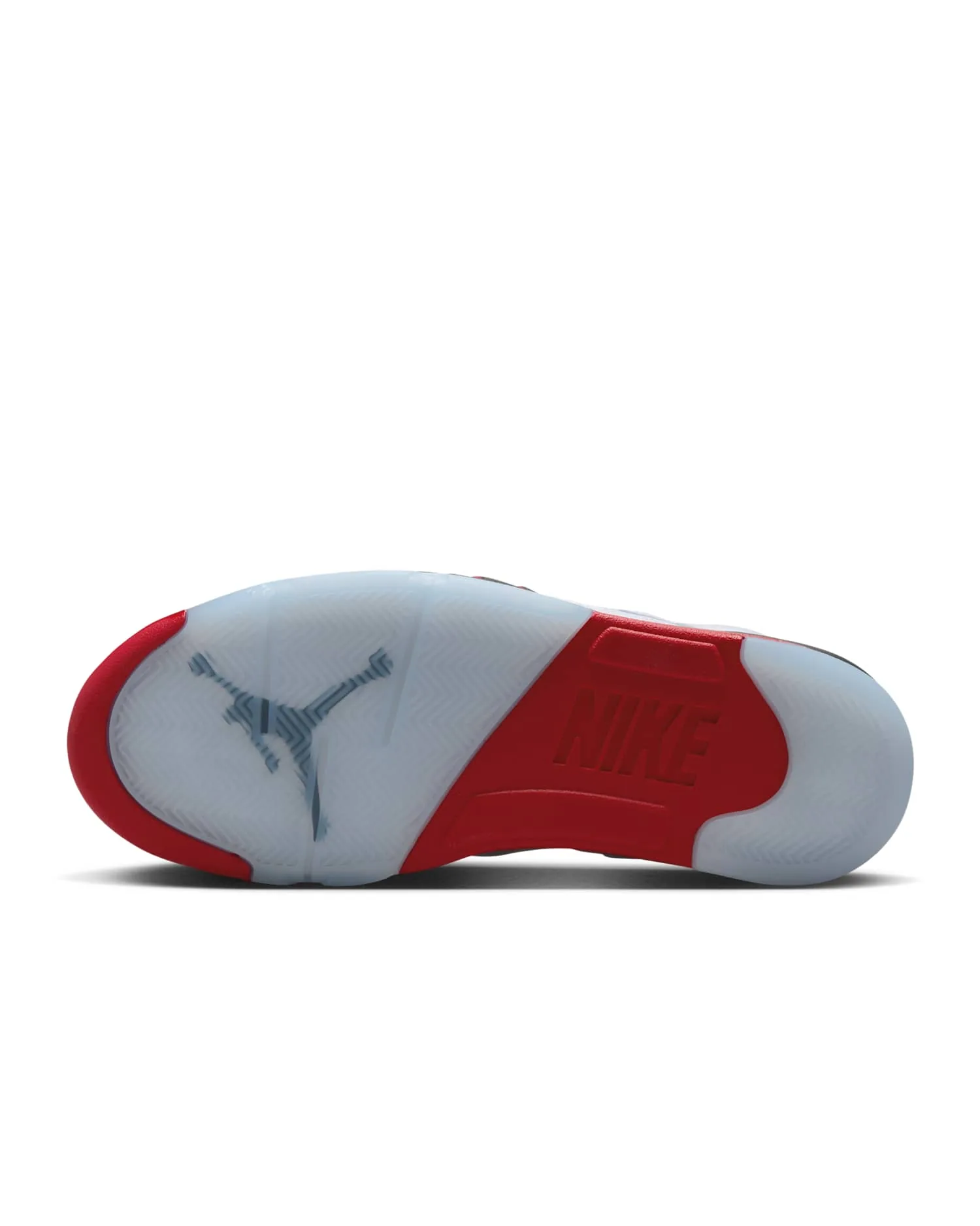 Air Jordan 5 Retro "Fire Red Black Tongue" image 7