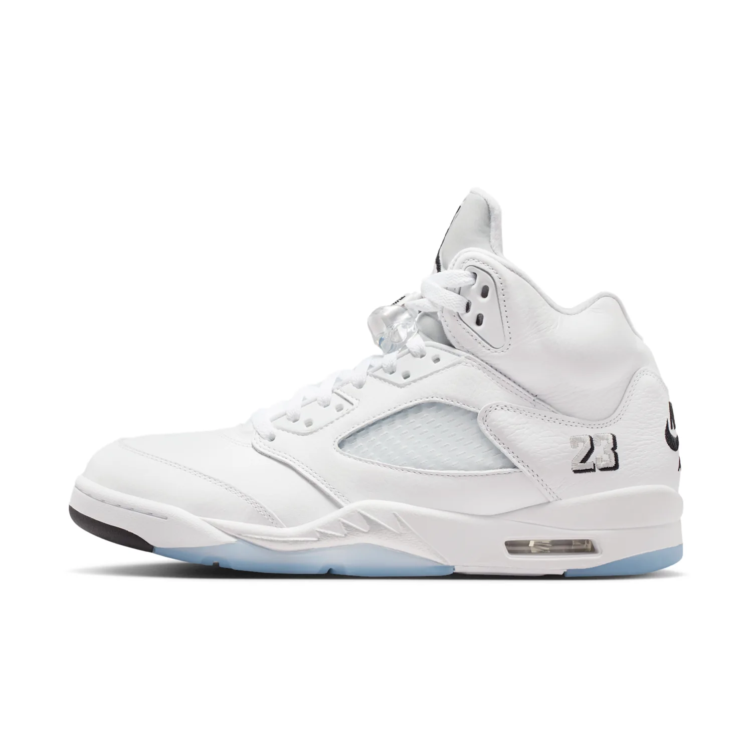 Air Jordan 5 Retro OG "White Metallic"