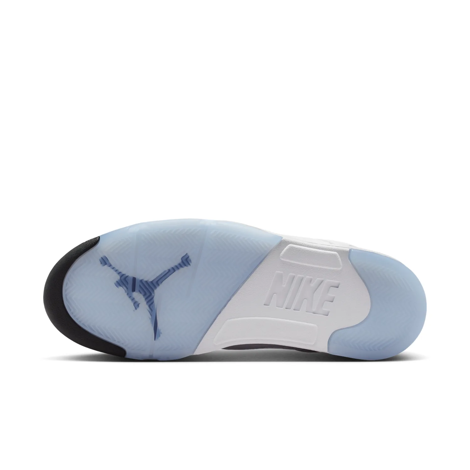 Air Jordan 5 Retro OG "White Metallic" image 3