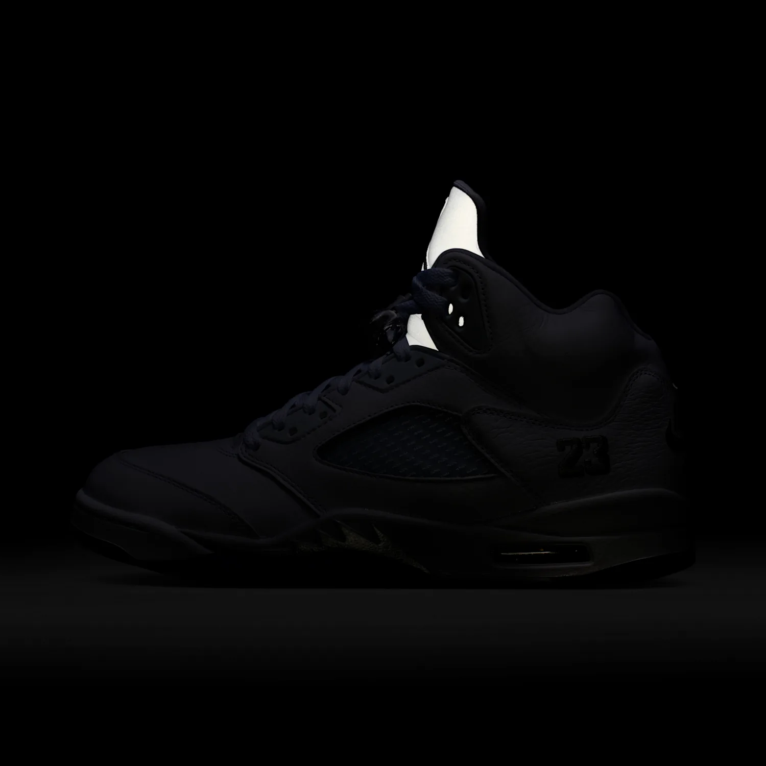 Air Jordan 5 Retro OG "White Metallic" image 10