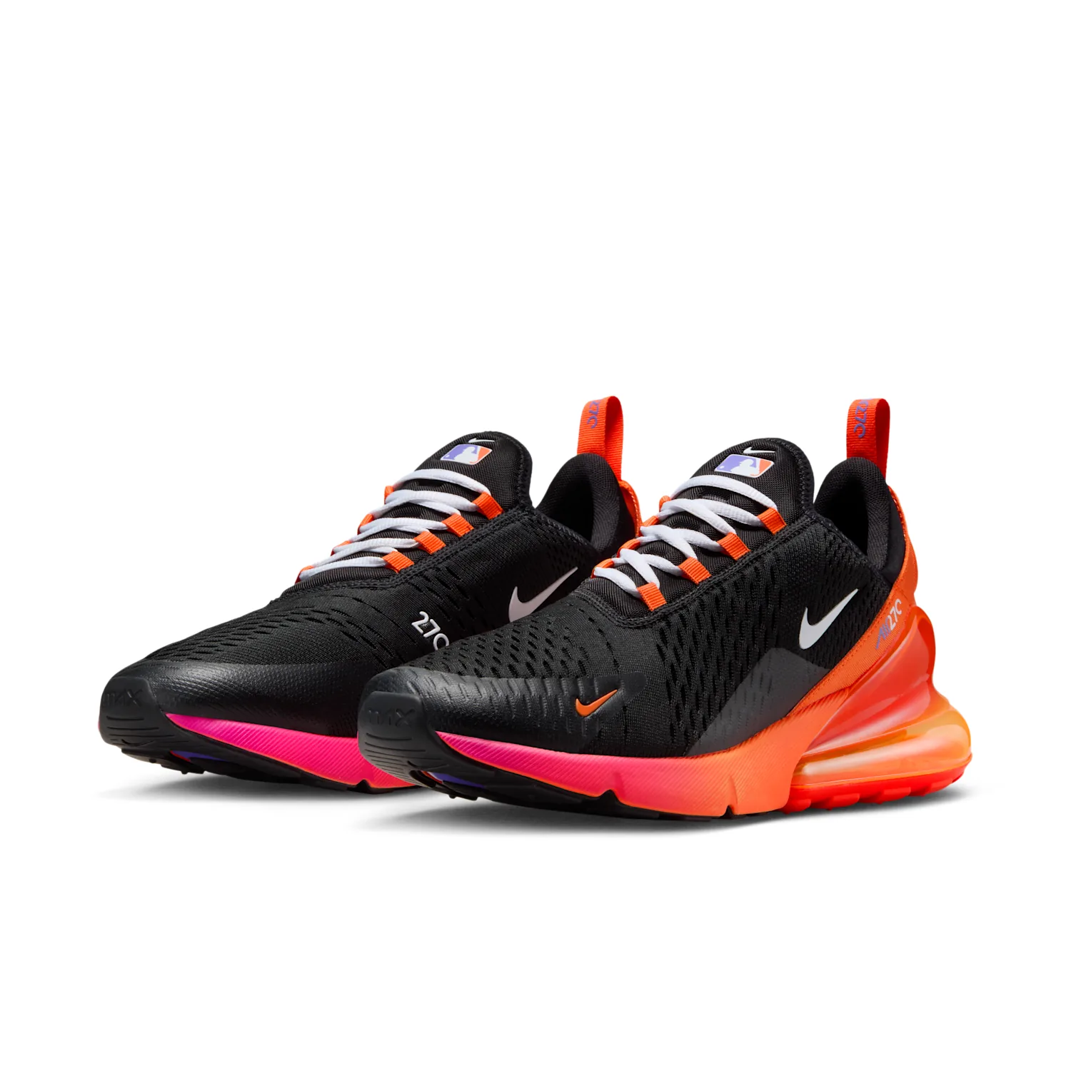 San Francisco Giants Nike Air Max 270 image 5
