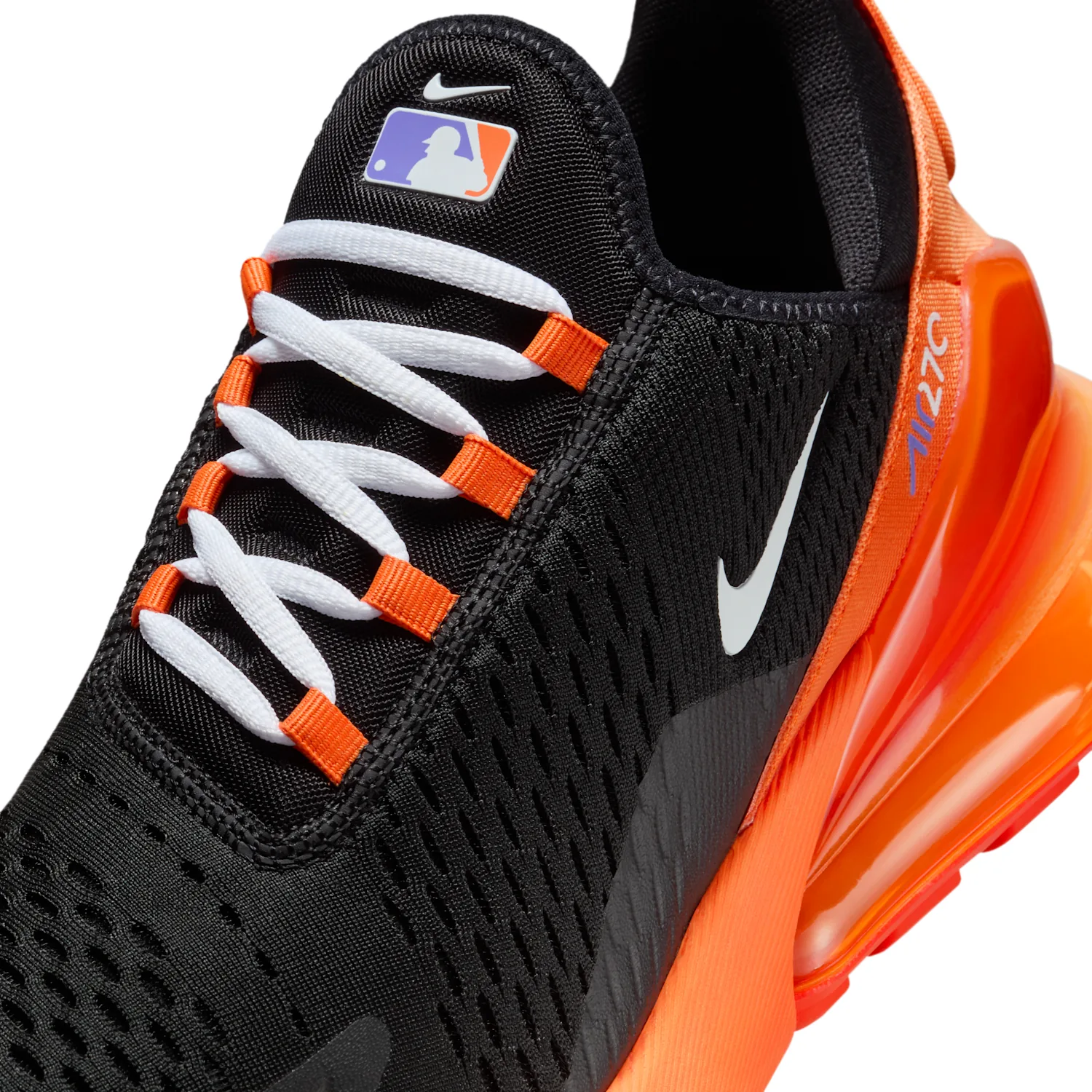 San Francisco Giants Nike Air Max 270 image 7