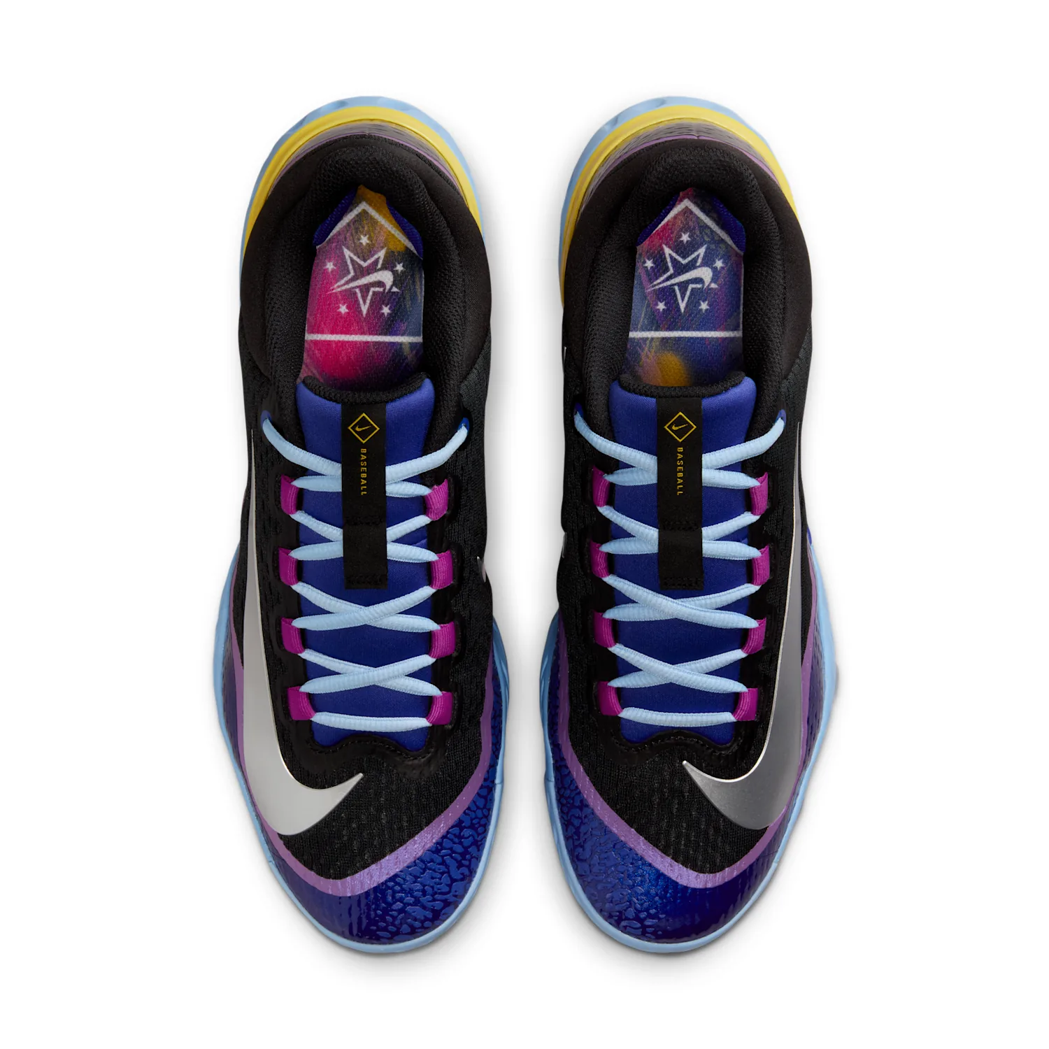 Nike Alpha Huarache Elite 4 Low MCS image 4