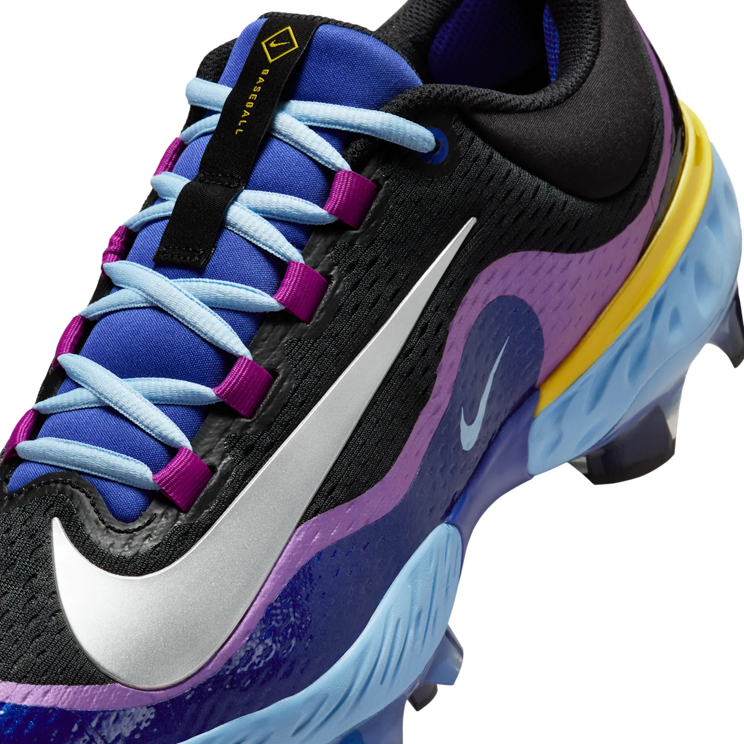 Nike Alpha Huarache Elite 4 Low MCS image 8