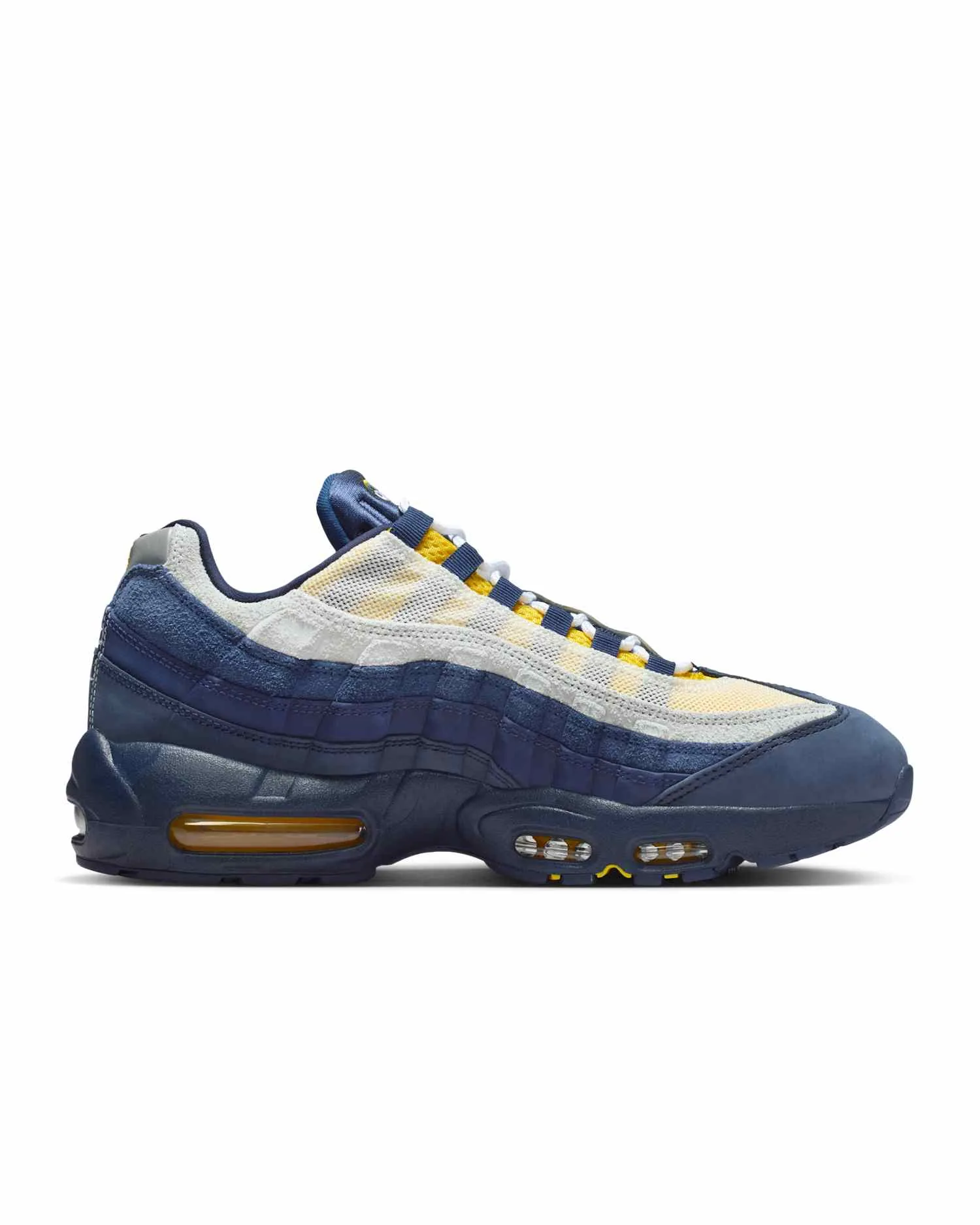 Nike SB Air Max 95 x Eric Koston 'Obsidian and Speed Yellow' image 5