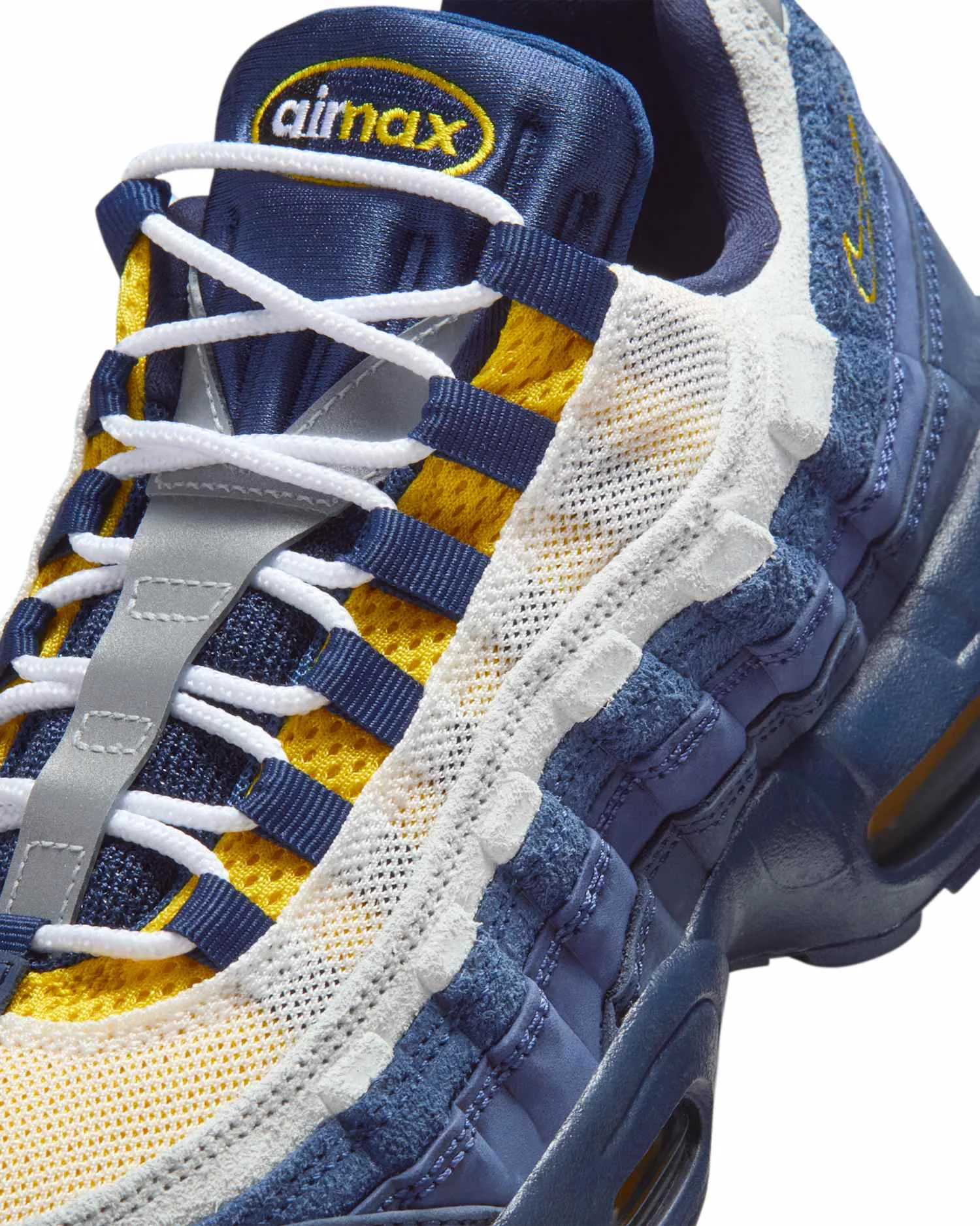 Nike SB Air Max 95 x Eric Koston 'Obsidian and Speed Yellow' image 9
