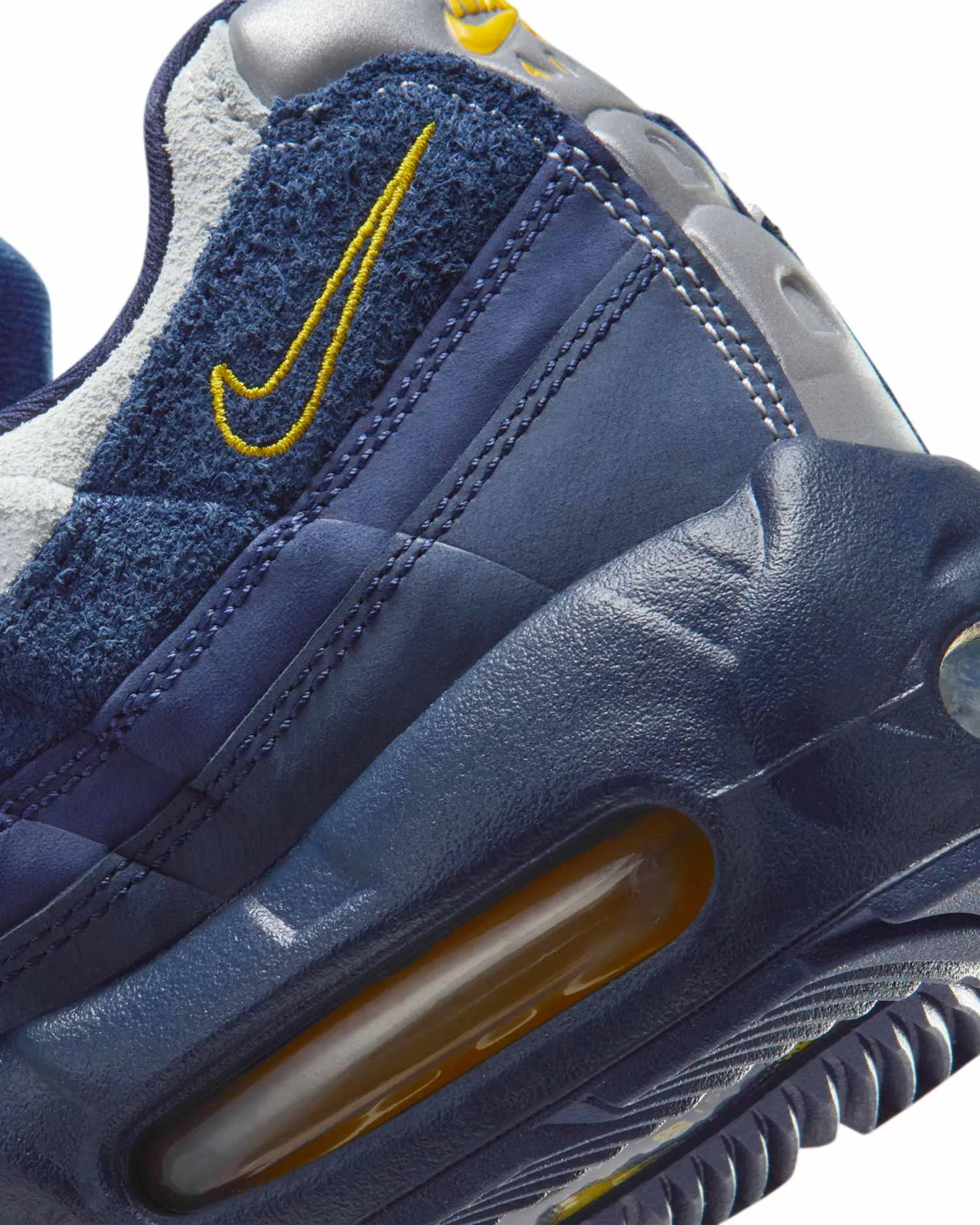 Nike SB Air Max 95 x Eric Koston 'Obsidian and Speed Yellow' image 10