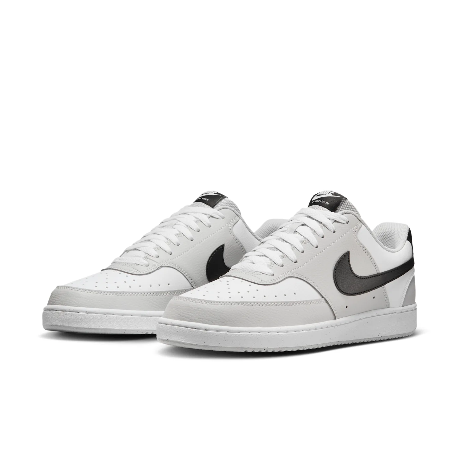 Nike Court Vision Low image 5