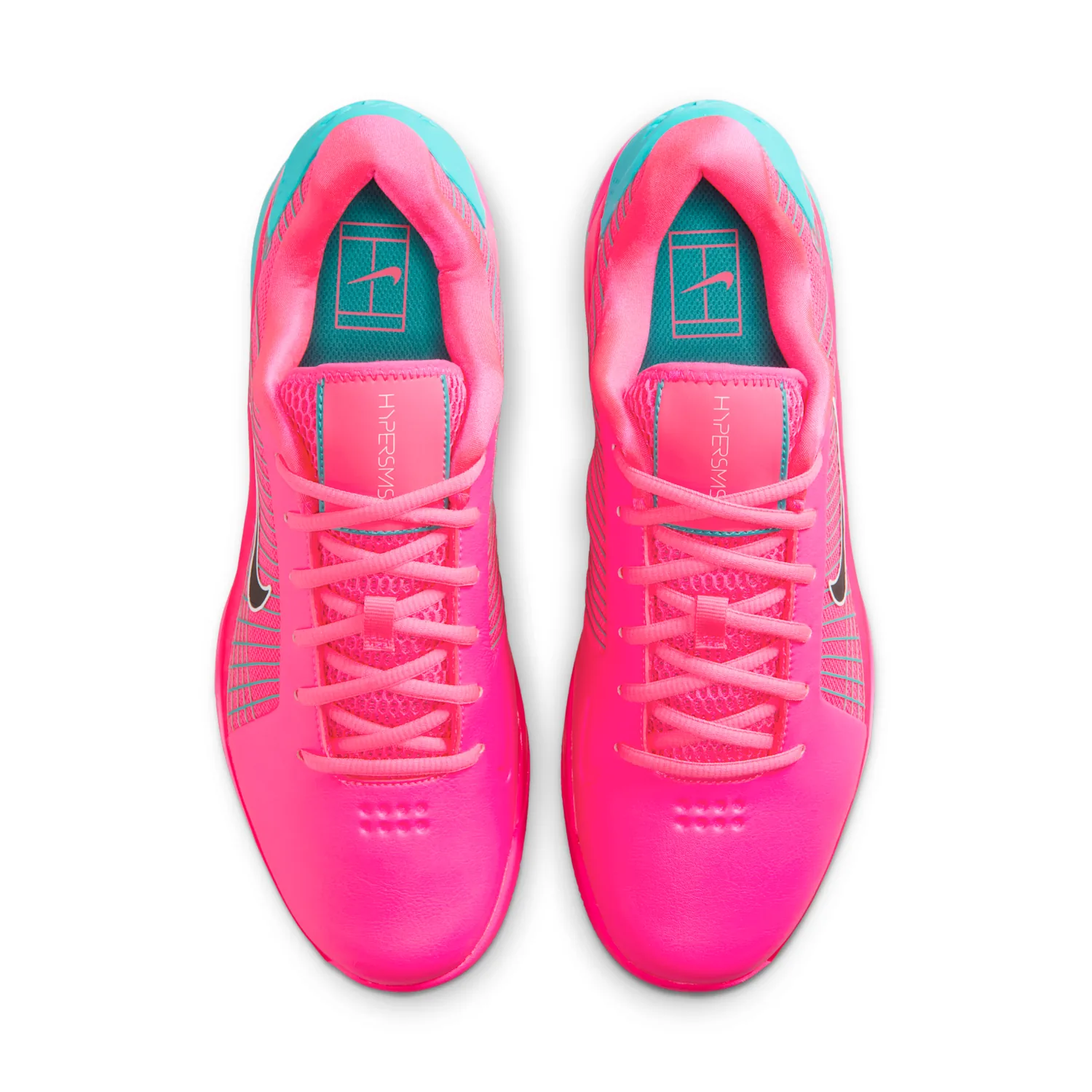 Nike Vapor 12 Hypersmash image 4